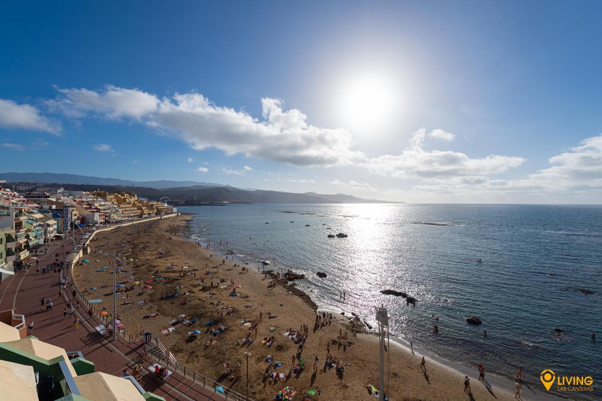 Living Canteras Homes - 20 Steps To The Apartment