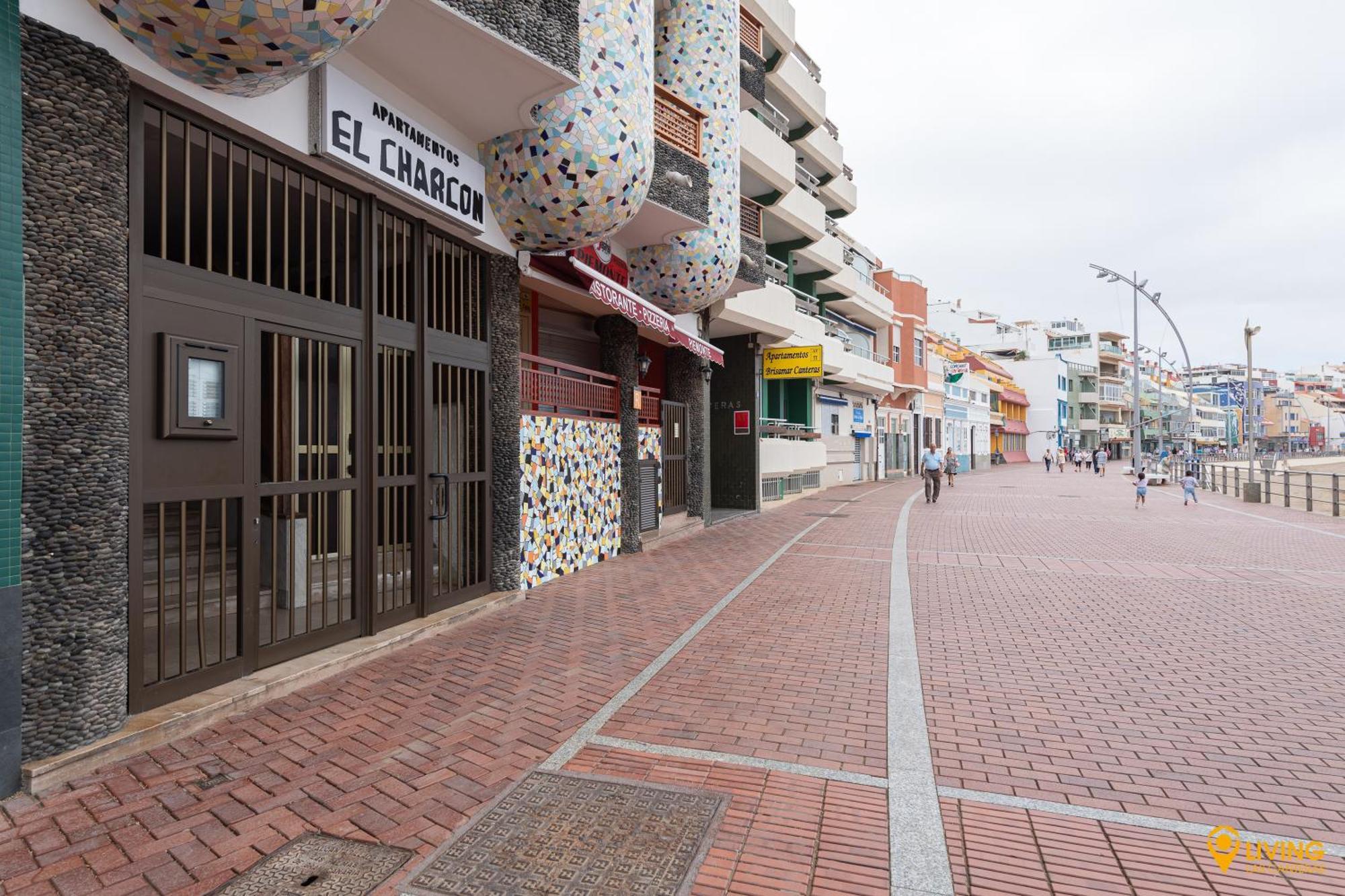Living Canteras Homes - 20 Steps To The Apartment *