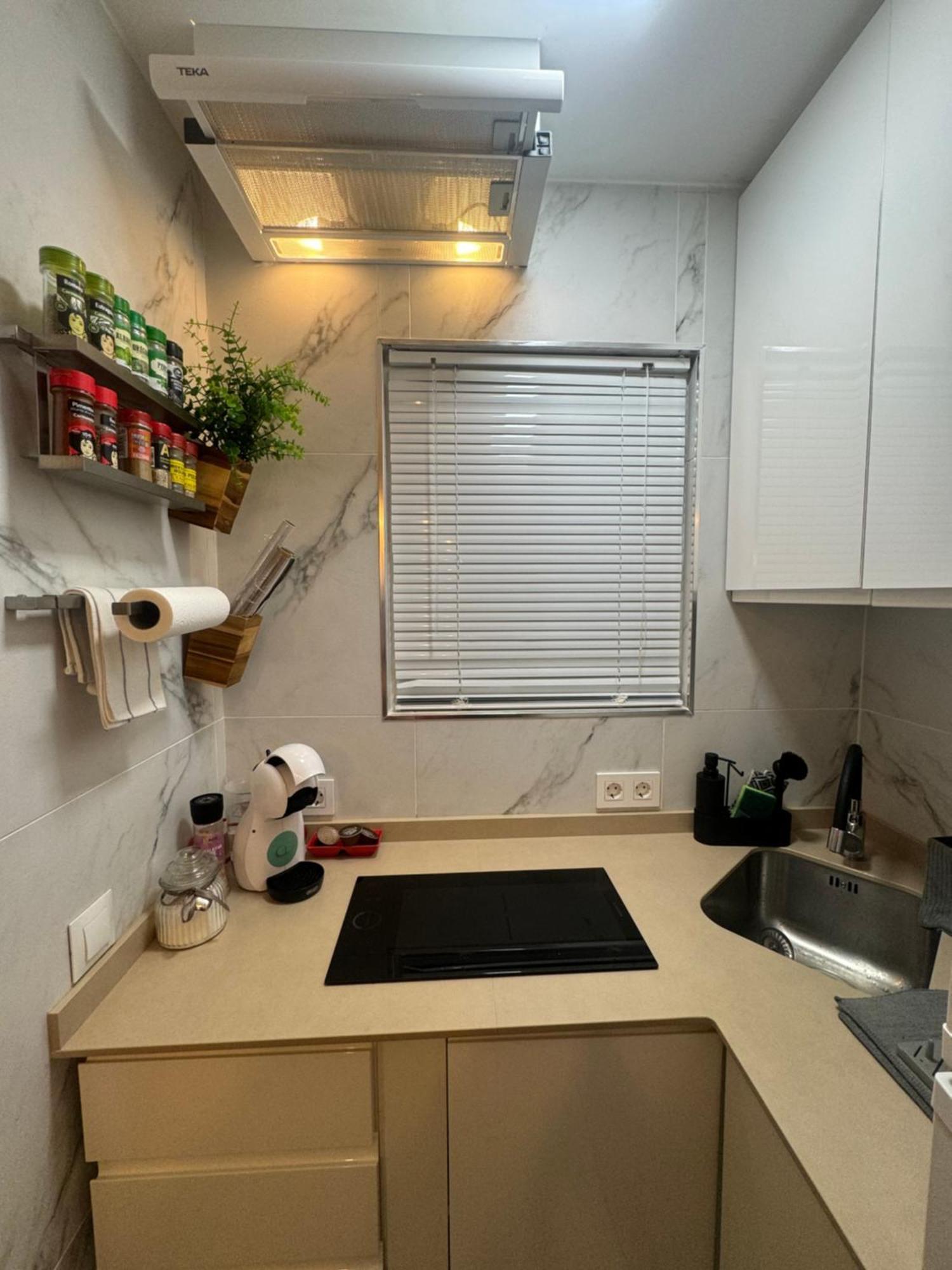 Apartamento Blue Marin