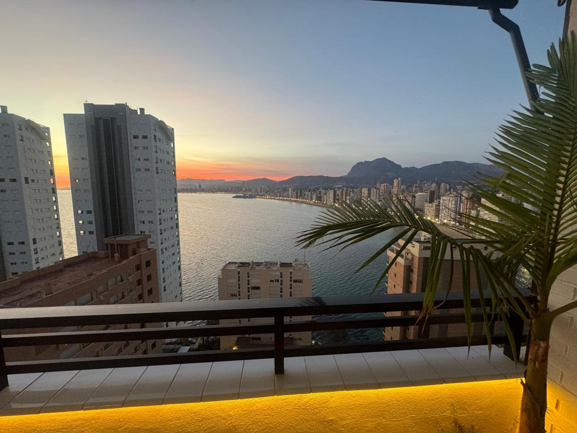 Apartamento Blue Marin *