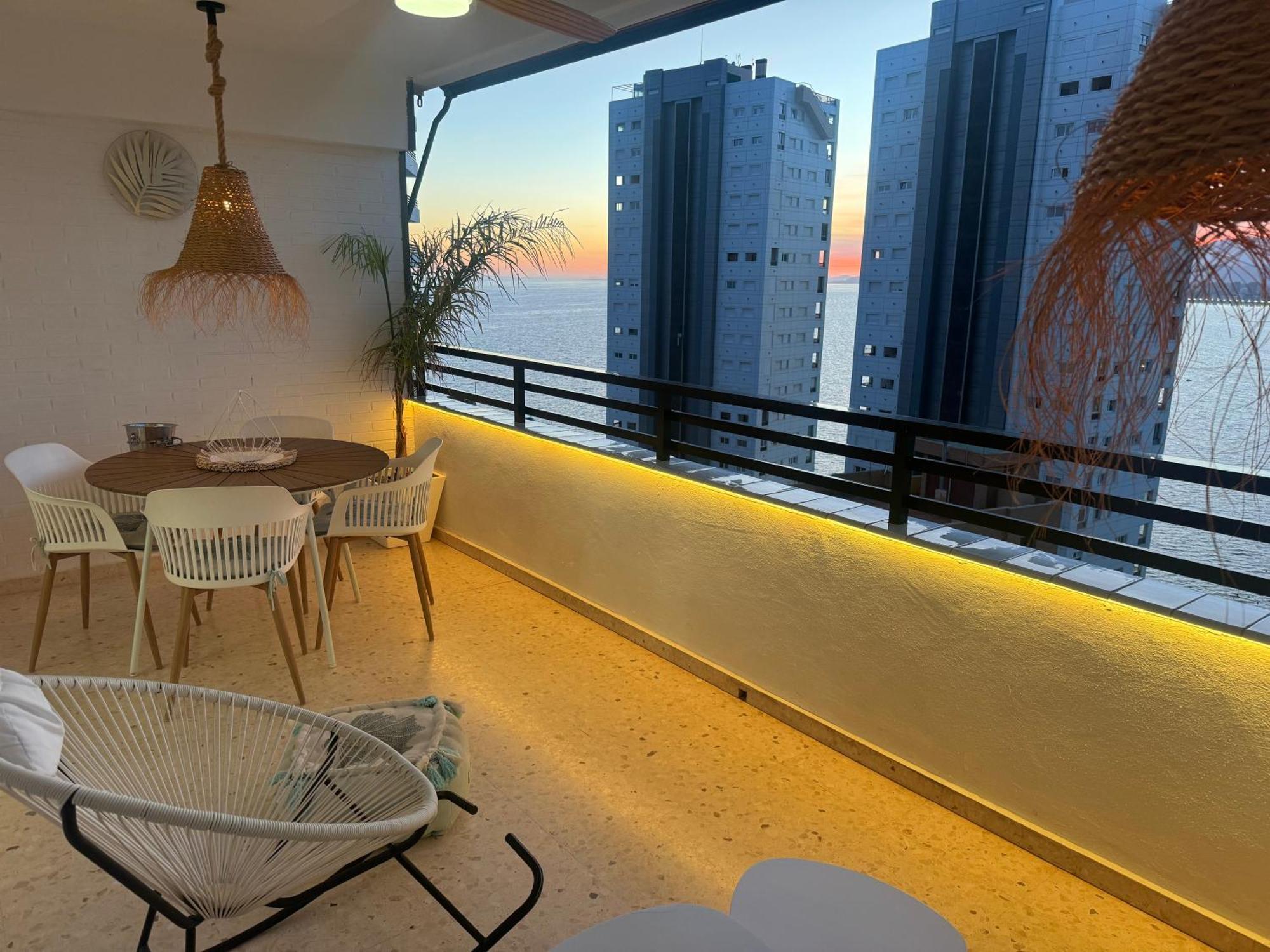 Blue Marin Apartamento *