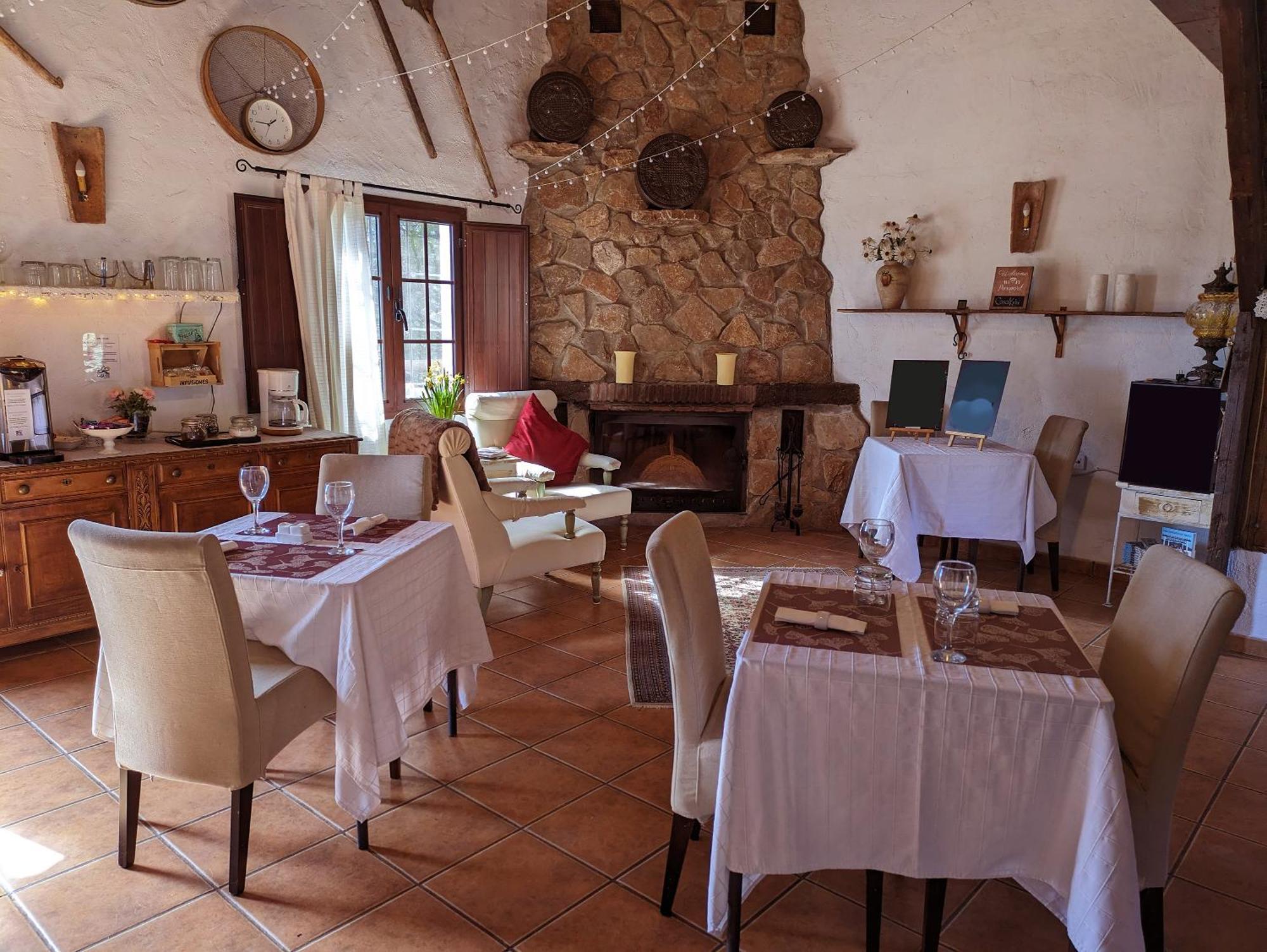 Casa Kisi Cottage, Rural Boutique Colmenar
