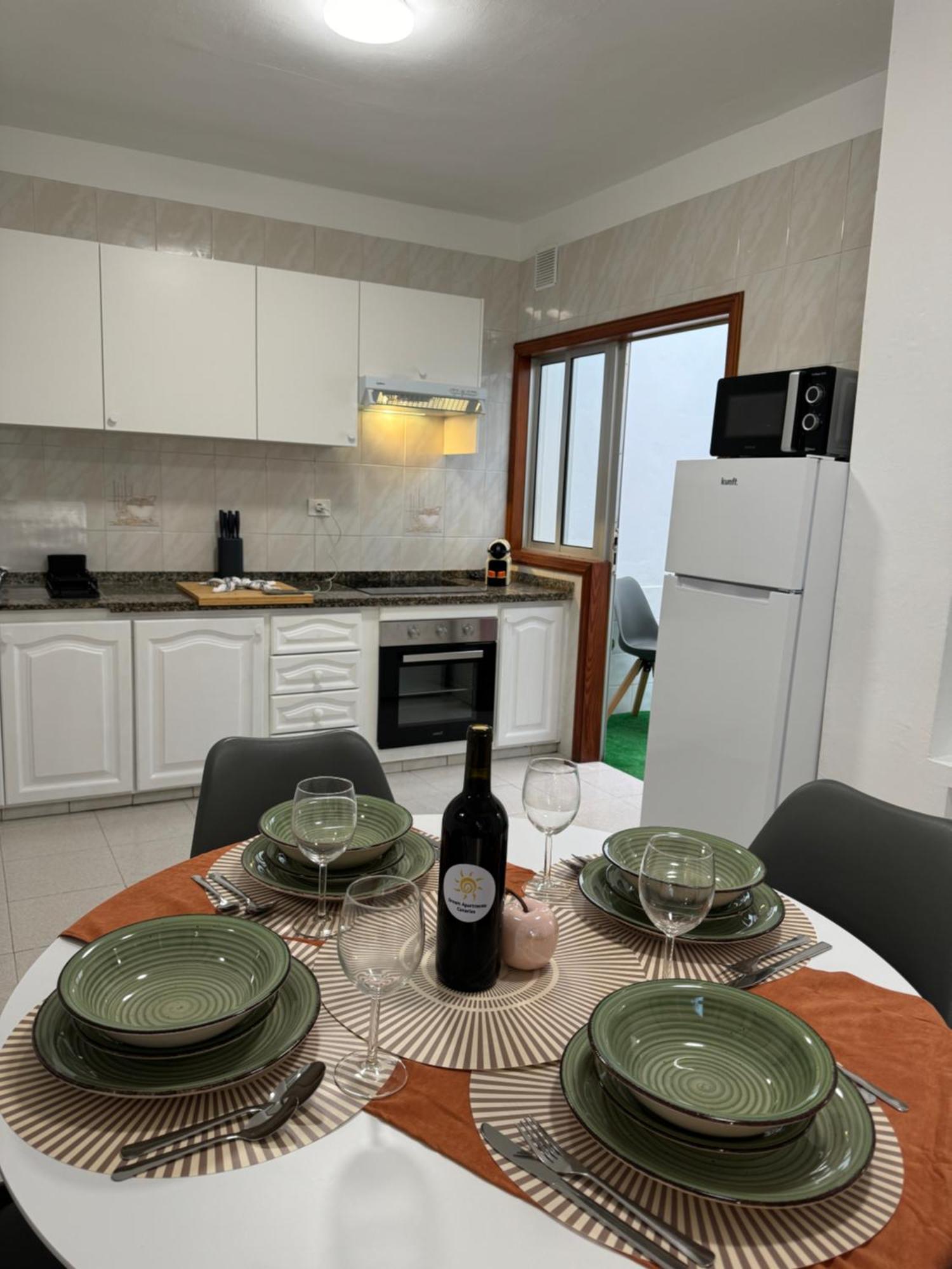 Apartment Dream Majuelos