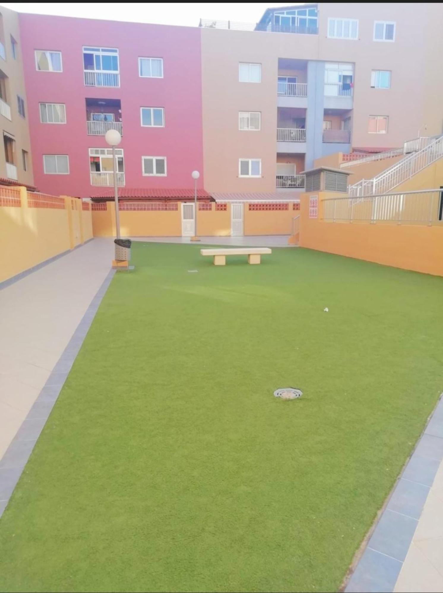 Nair Apartment Candelaria