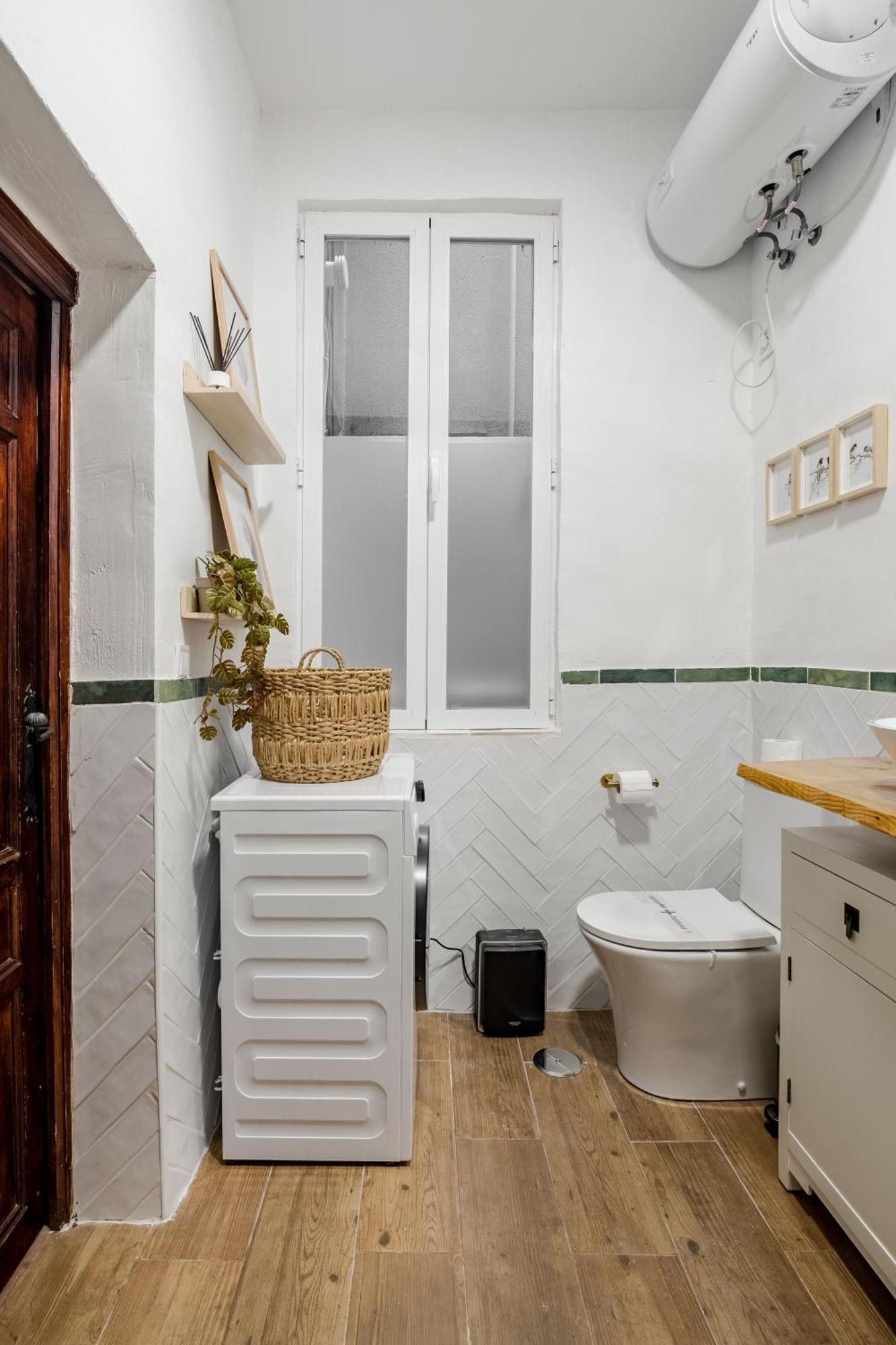 Apartment Charming Le Petit - Madrid
