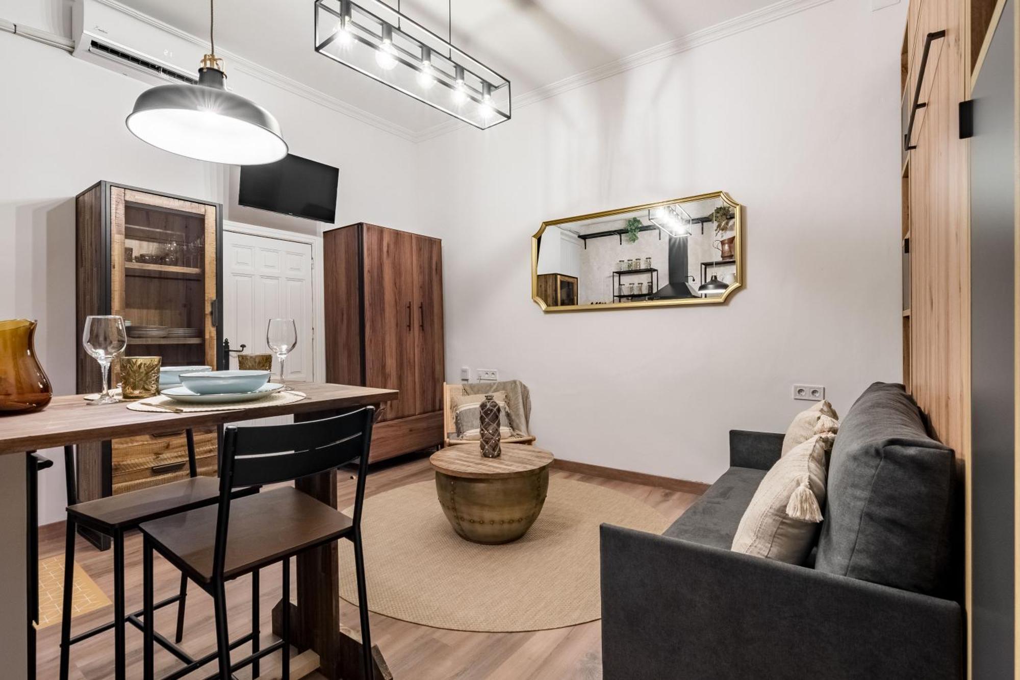 Apartment Charming Le Petit -