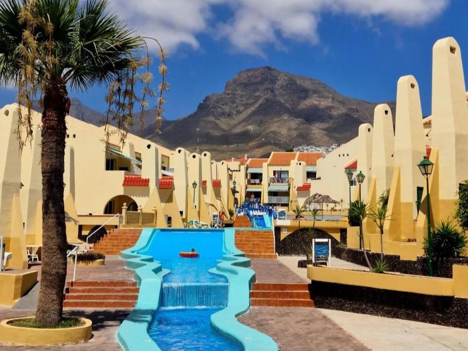 Mareverde : Esposto Sempre Al Sole Apartment Costa Adeje (Tenerife)
