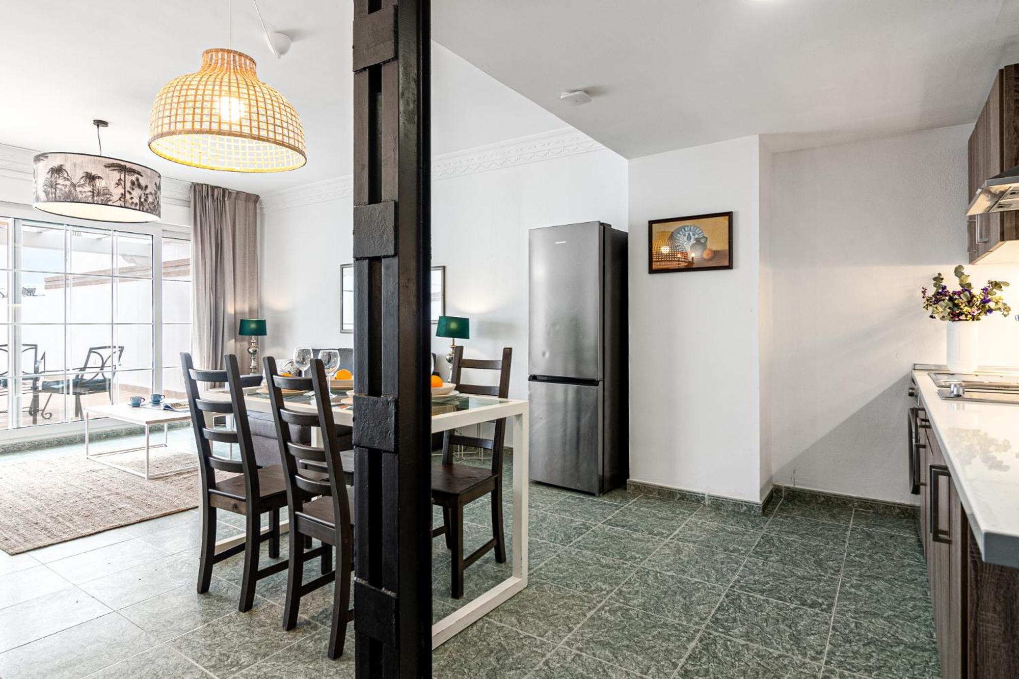 El Patio De La Luna Freshapartments Apartamento Málaga
