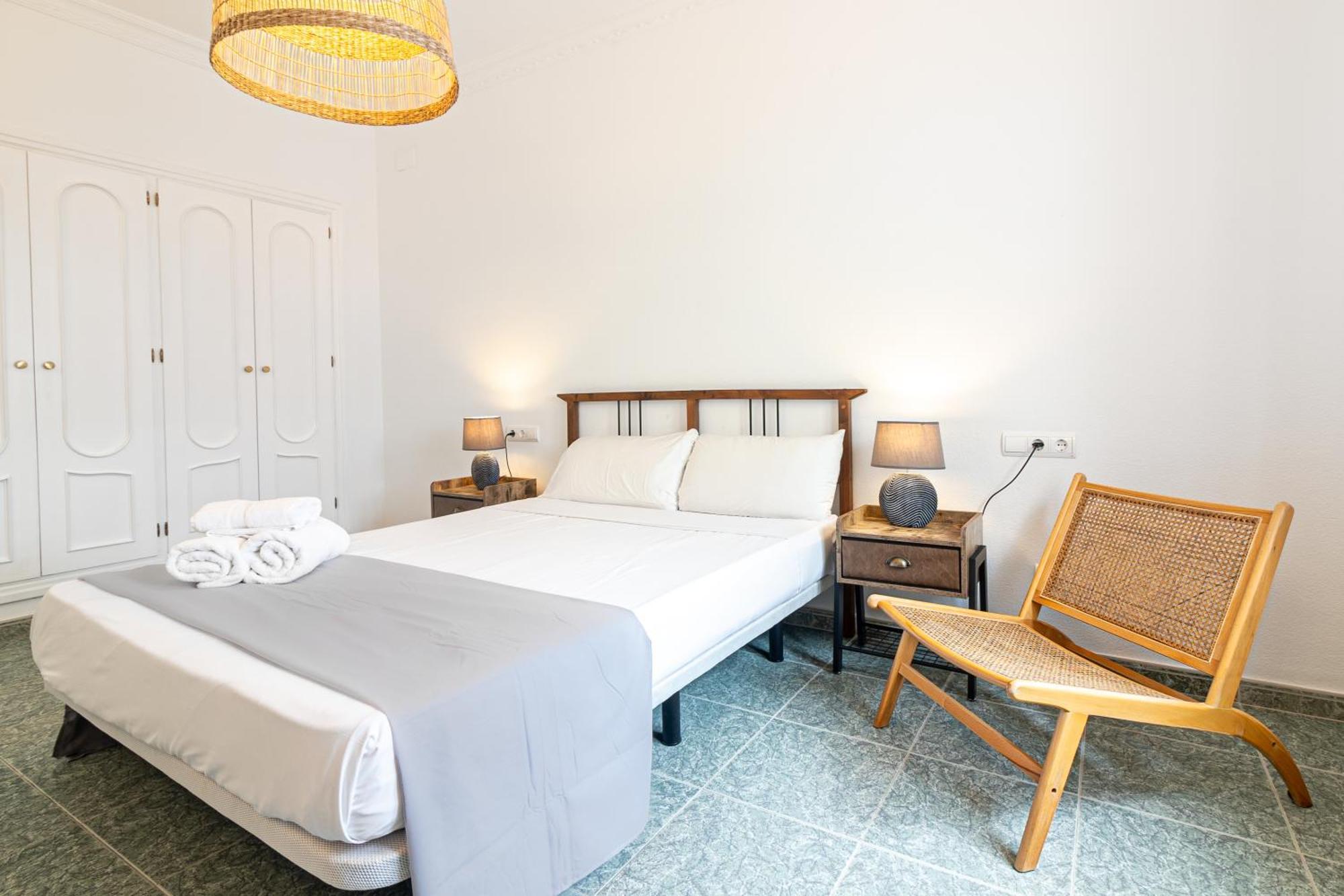 Apartamento El Patio De La Luna Freshapartments Málaga