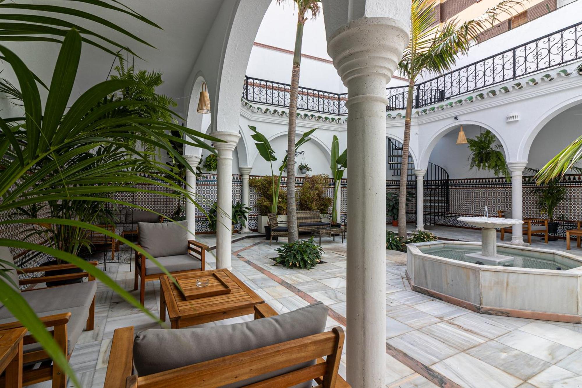 Apartamento El Patio De La Luna Freshapartments