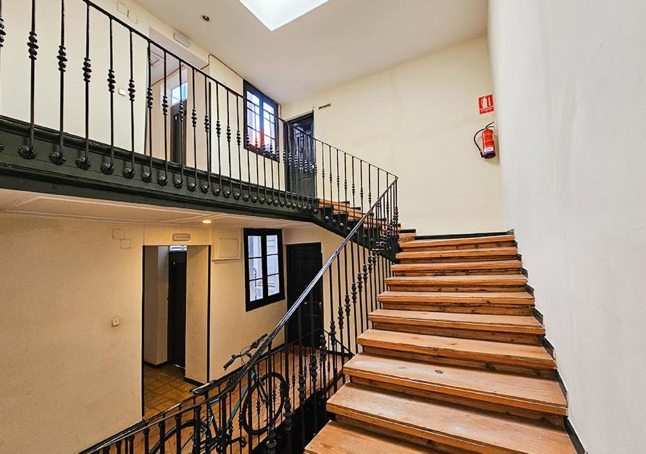 Jerte Apartment Madrid