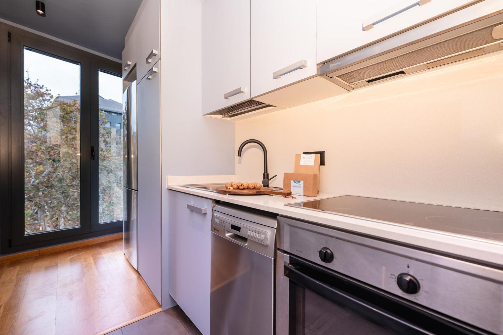 Apartment Sweett - Jardinets *
