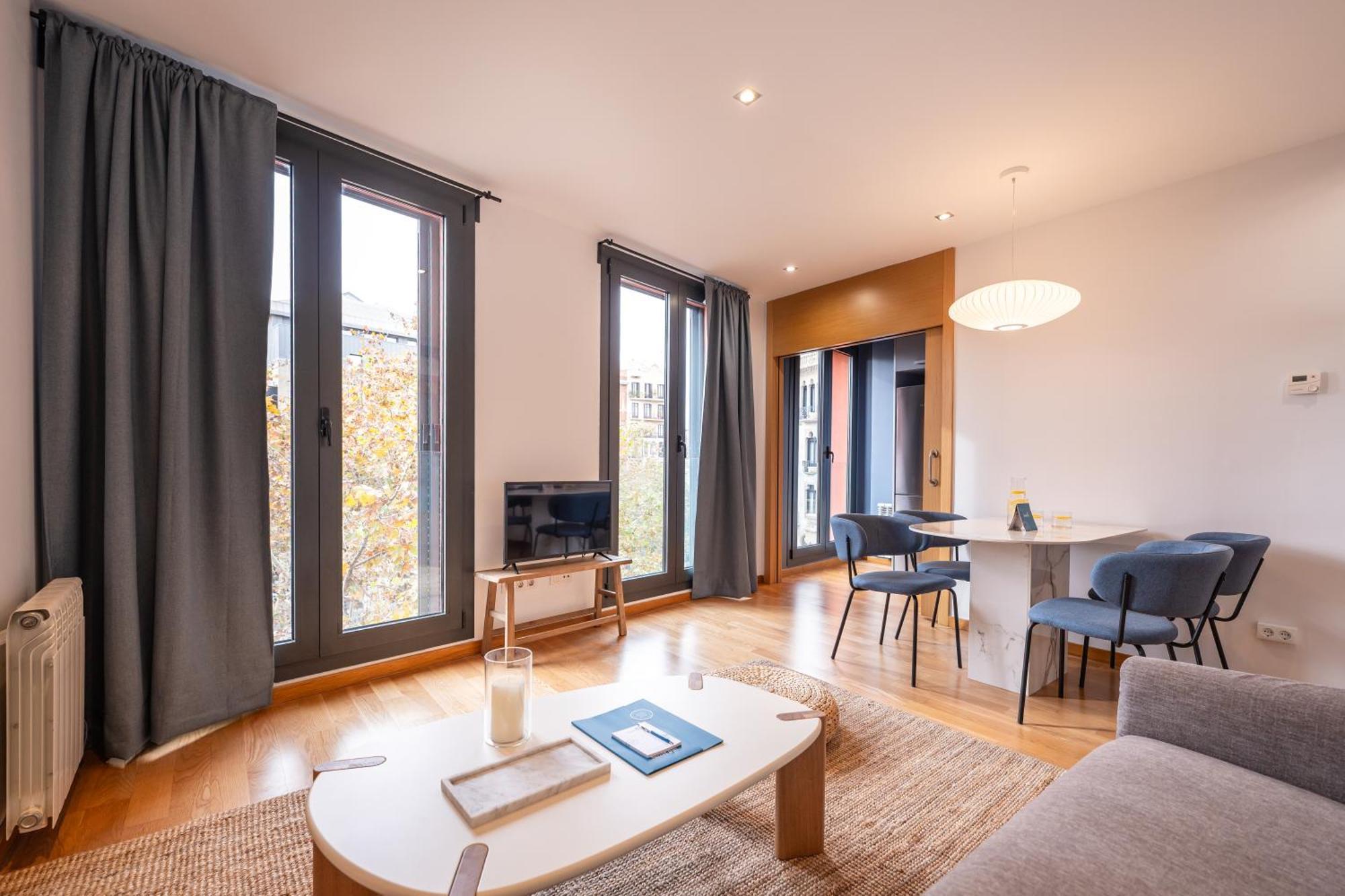 Apartment Sweett - Jardinets Barcelona