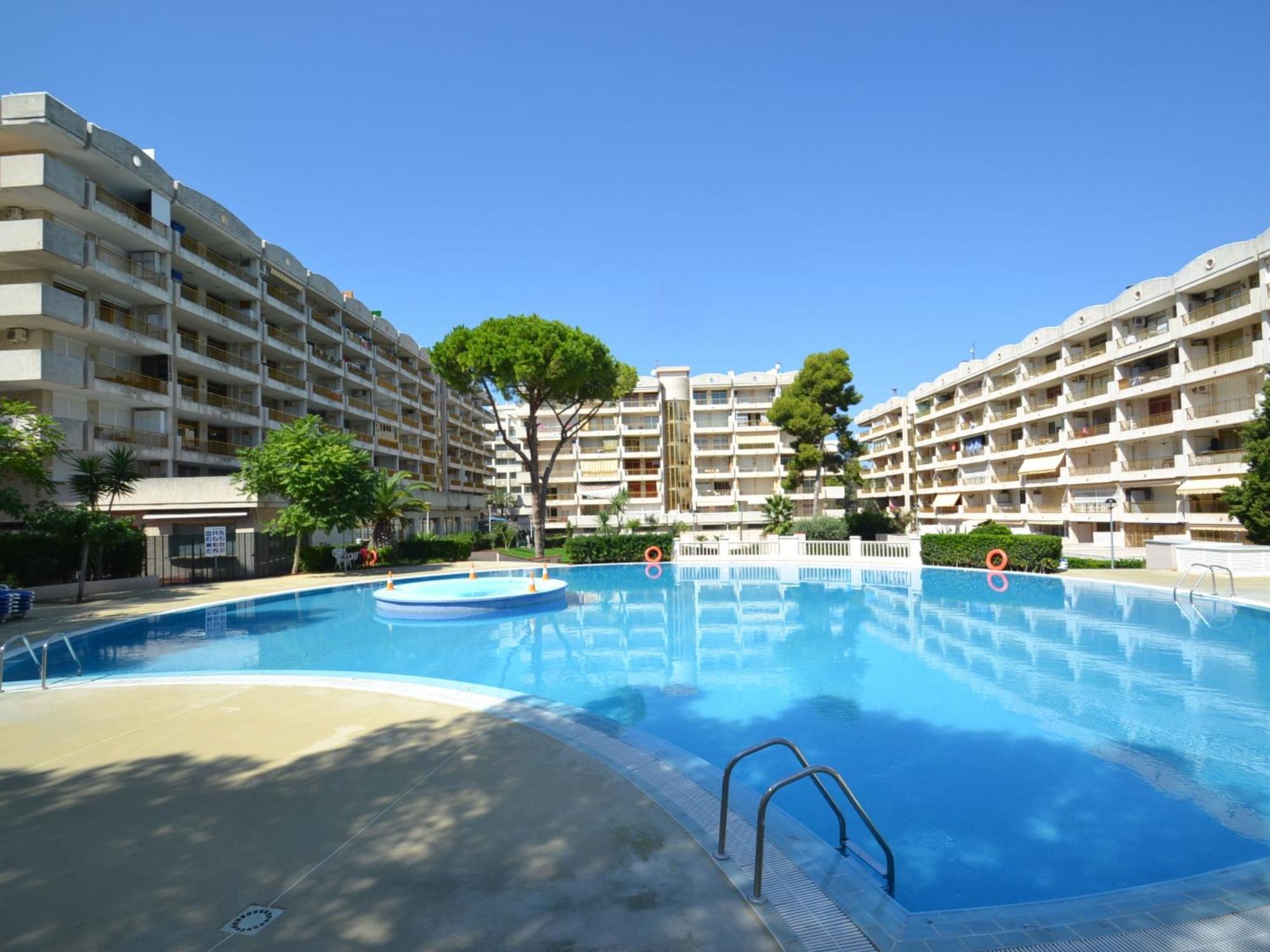 Catalunya 92-15 By Interhome Apartment *
