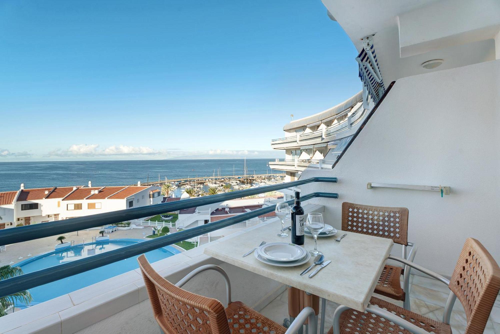 Over The Ocean 313 Apartment Costa Adeje (Tenerife)