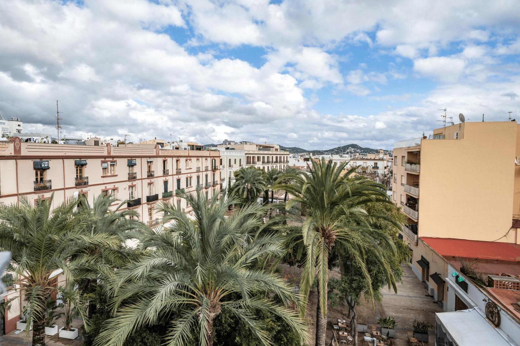 Parque Pensión Ibiza