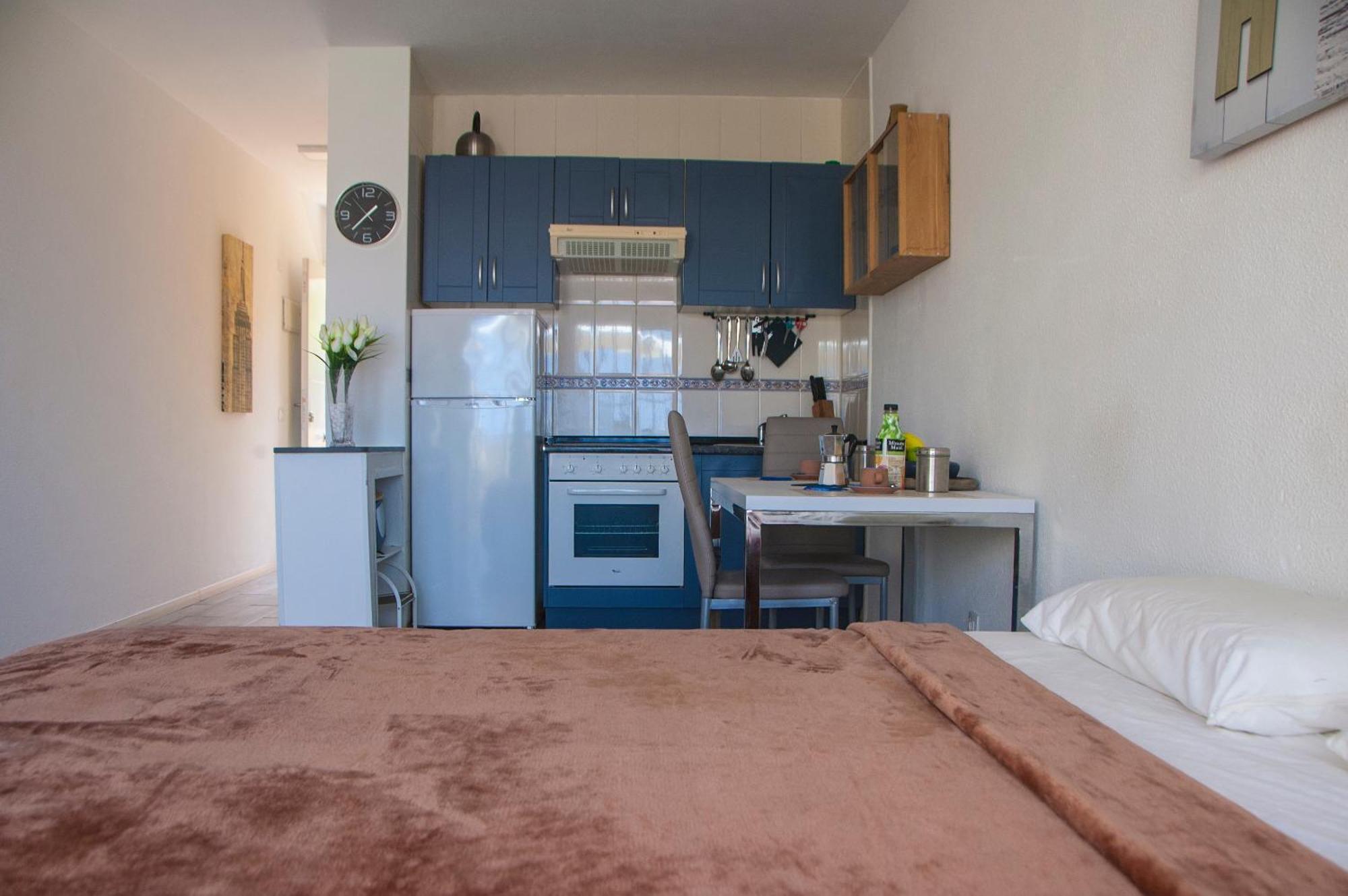 Apartment In Mareverde *