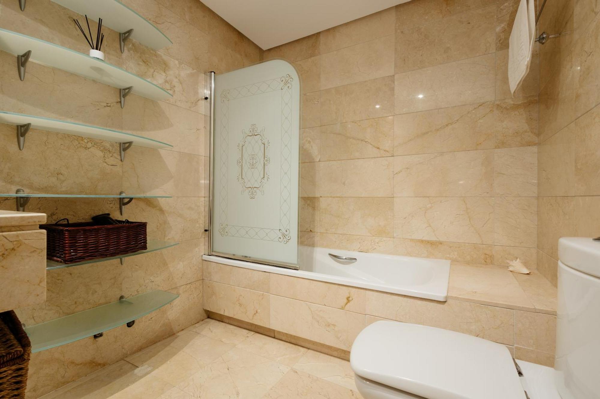 Apartamento Cozy In Dama De Noche In Puerto Banús