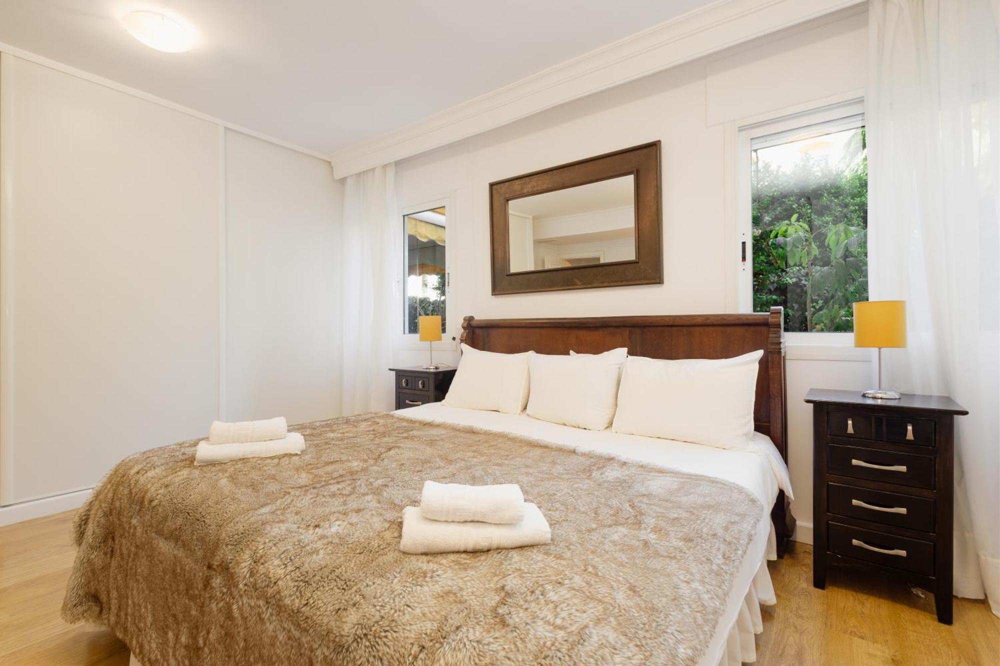 Apartamento Cozy In Dama De Noche In Puerto Banús Marbella