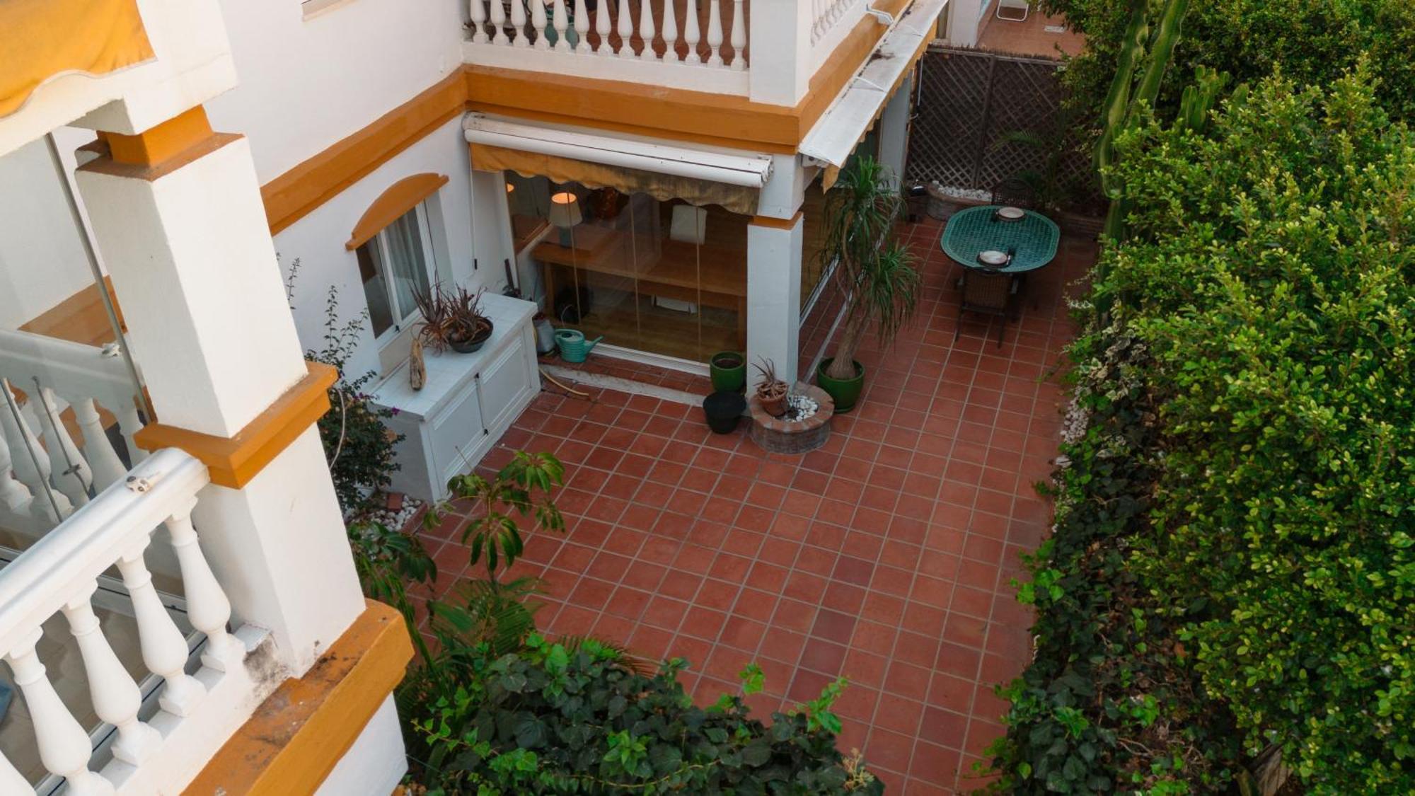 Cozy In Dama De Noche In Puerto Banús Apartamento *