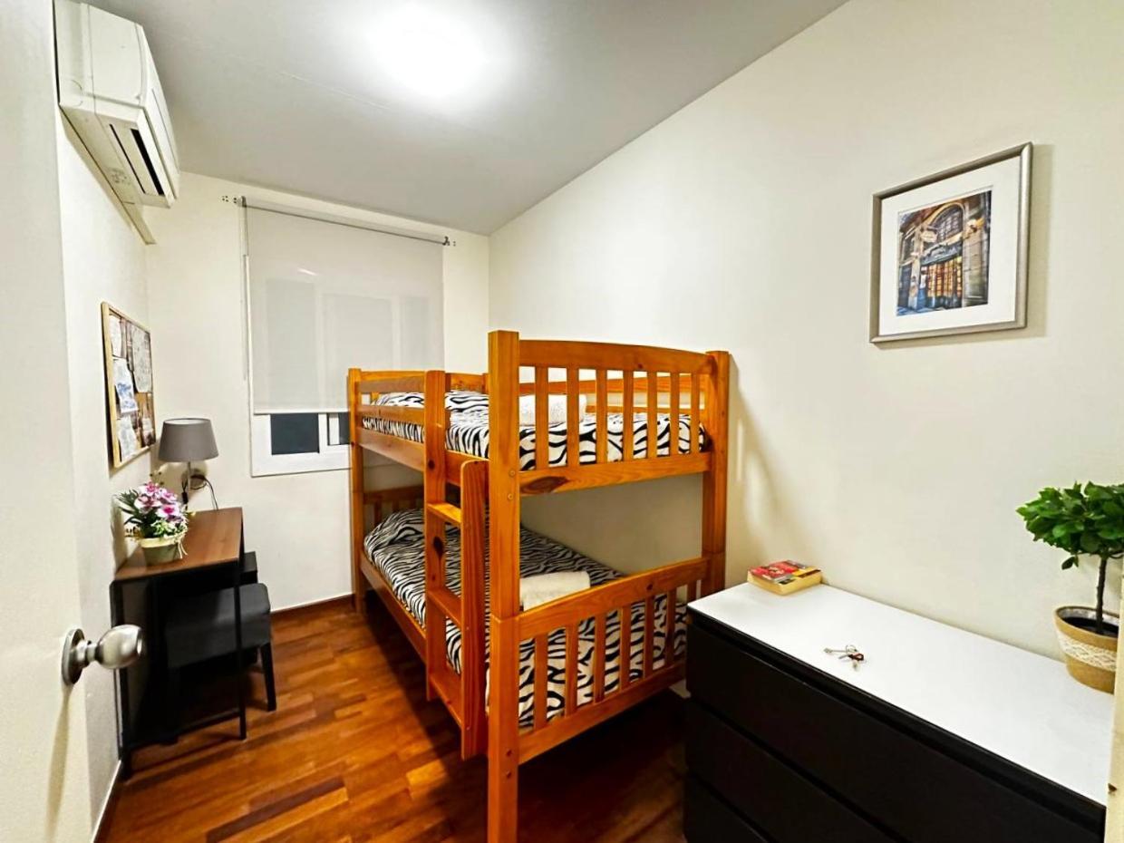 Arago Bed and breakfast Barcelona