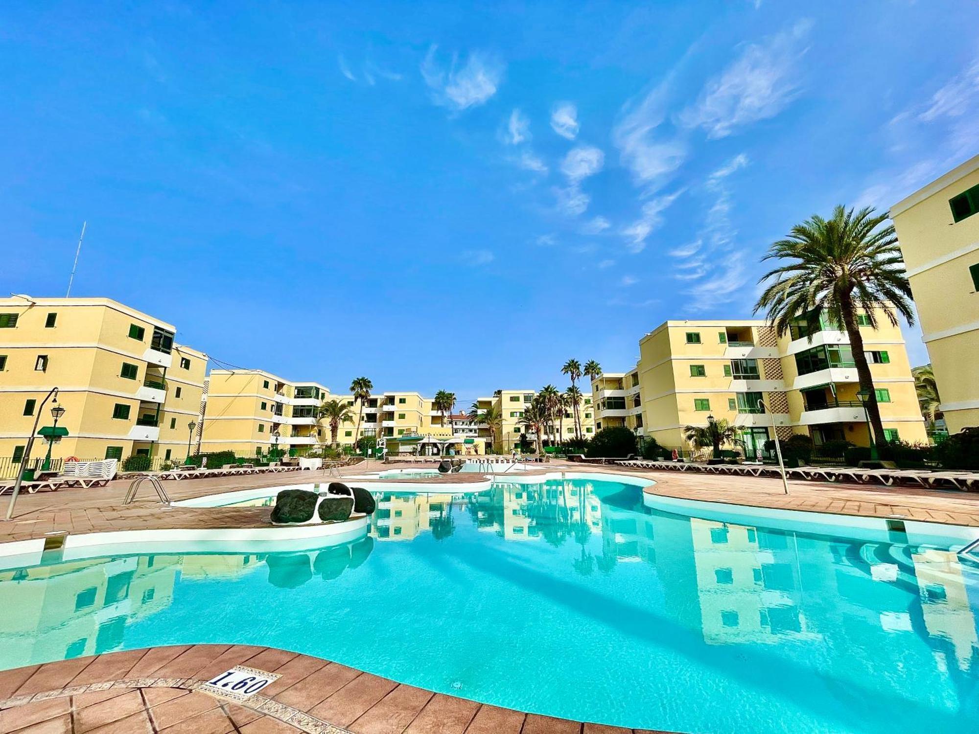Apartment Olas Mar Playa del Ingles (Gran Canaria)