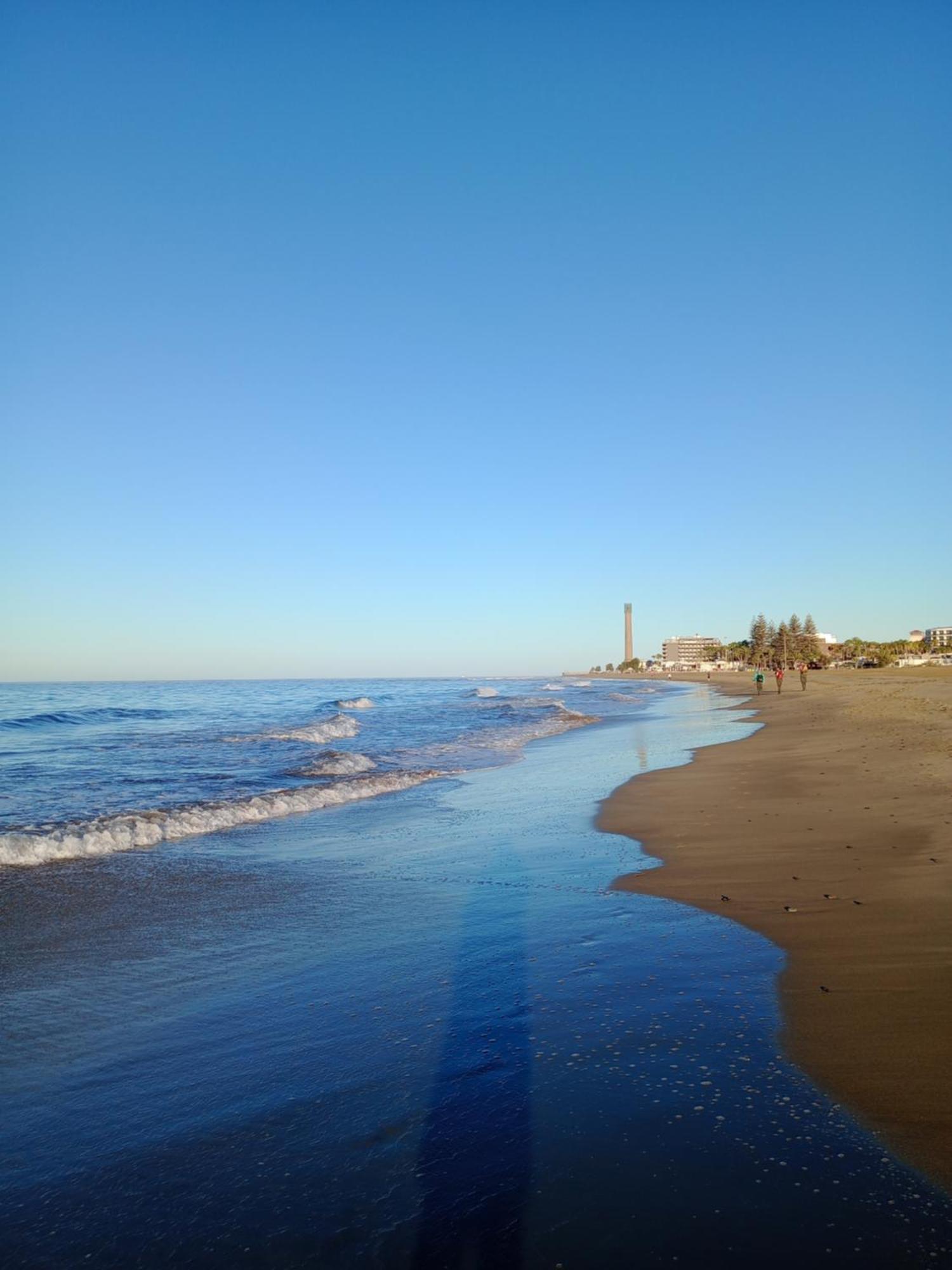 La Girafe De Dunas Solymar San Bartolome de Tirajana (Gran Canaria)