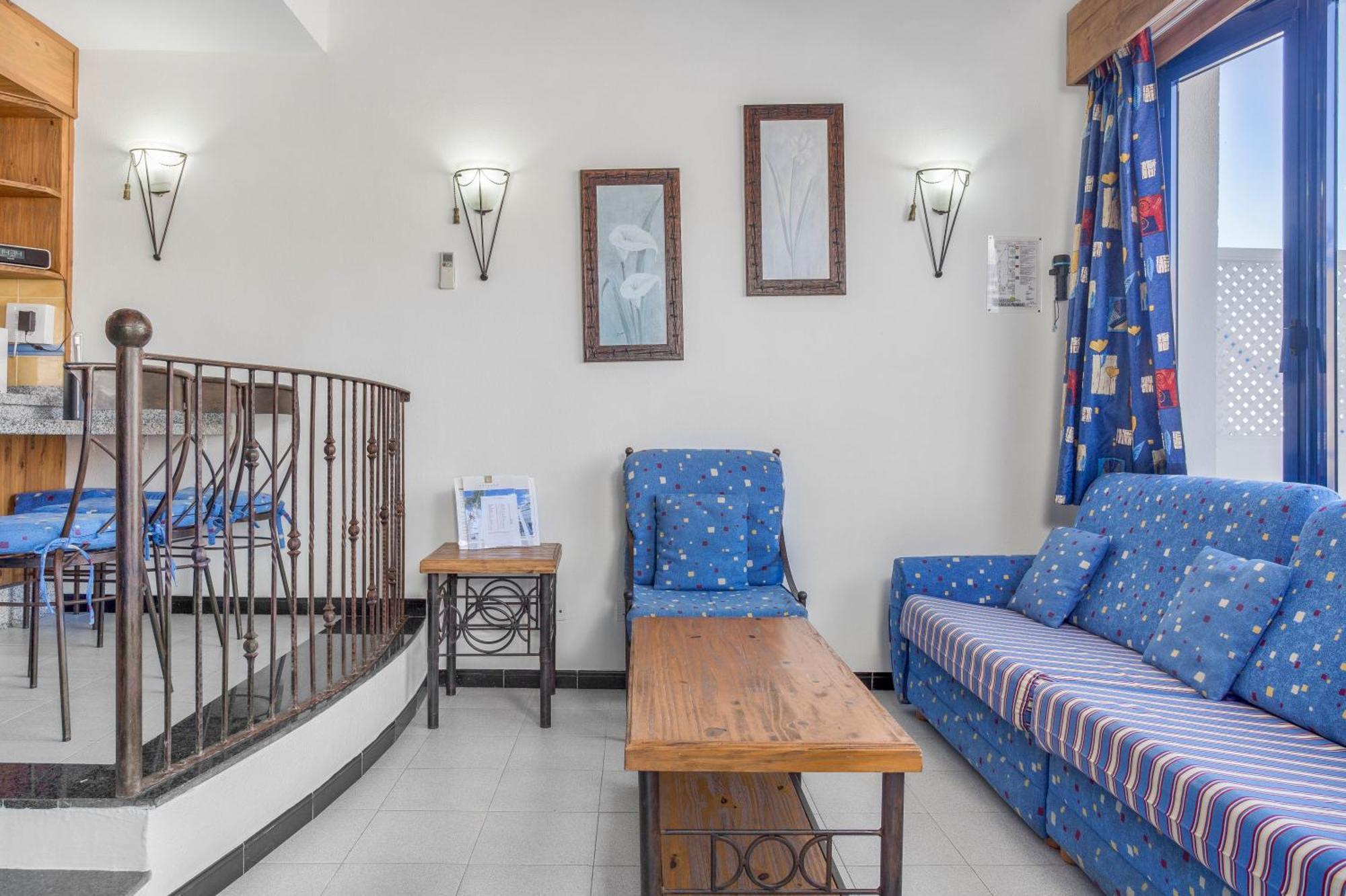 Apartahotel Club Cala Blanca