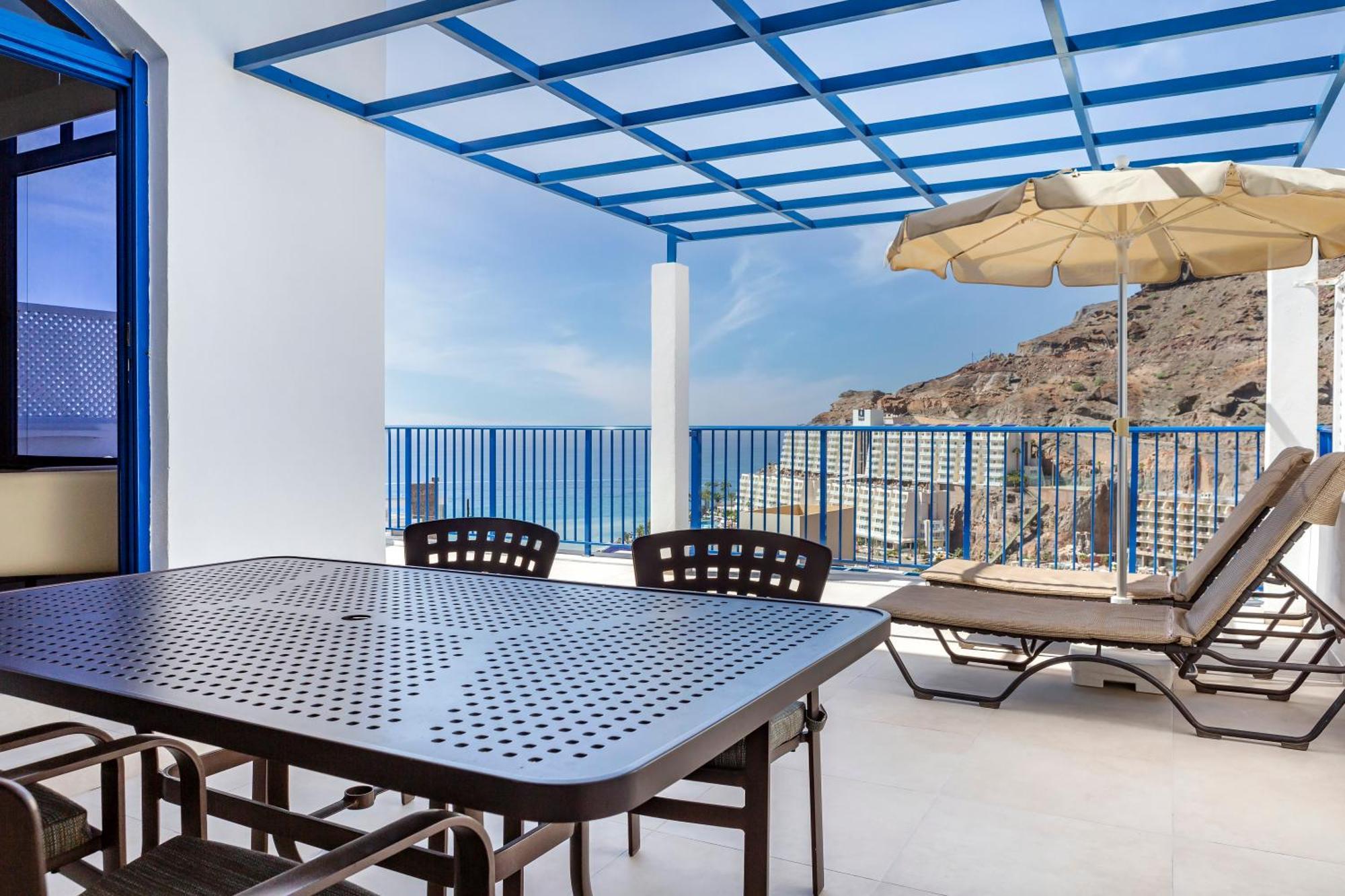 Club Cala Blanca Apartahotel Taurito