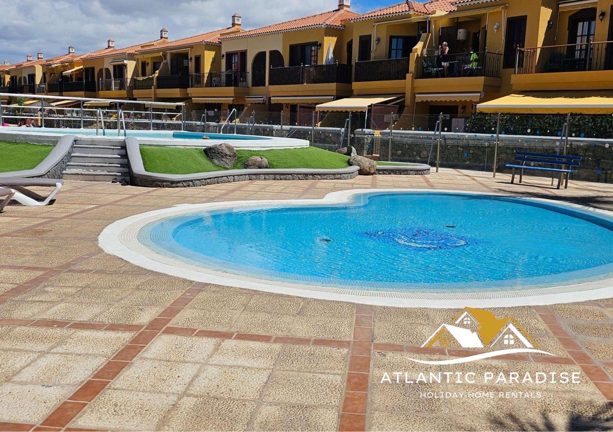 Atlantic Paradise Apartment *