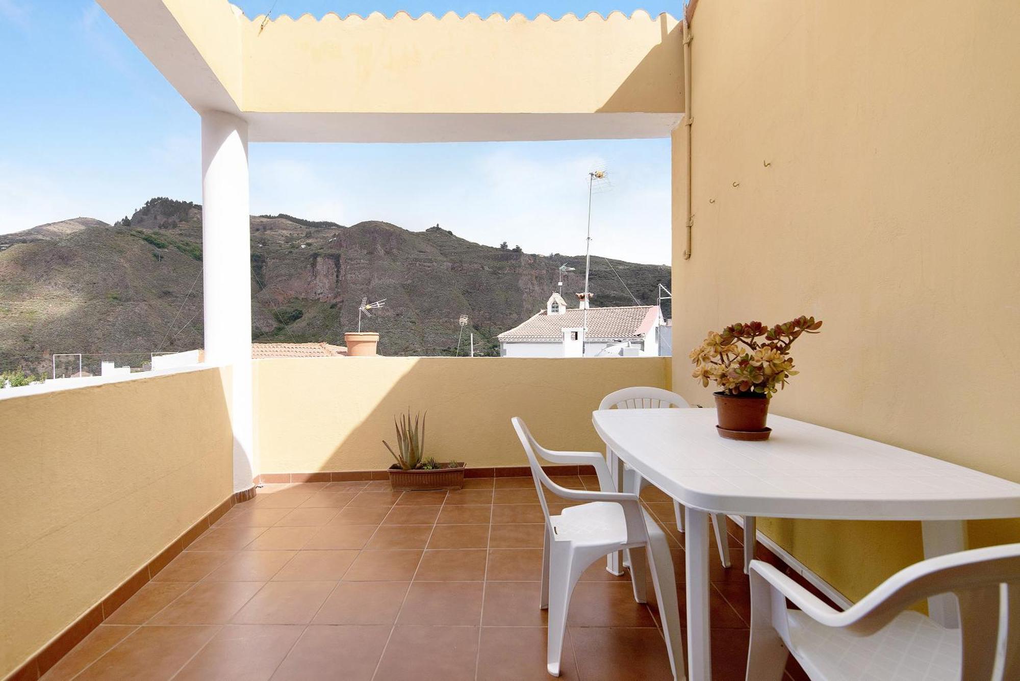 Casita Сasa de vacaciones Las Lagunetas