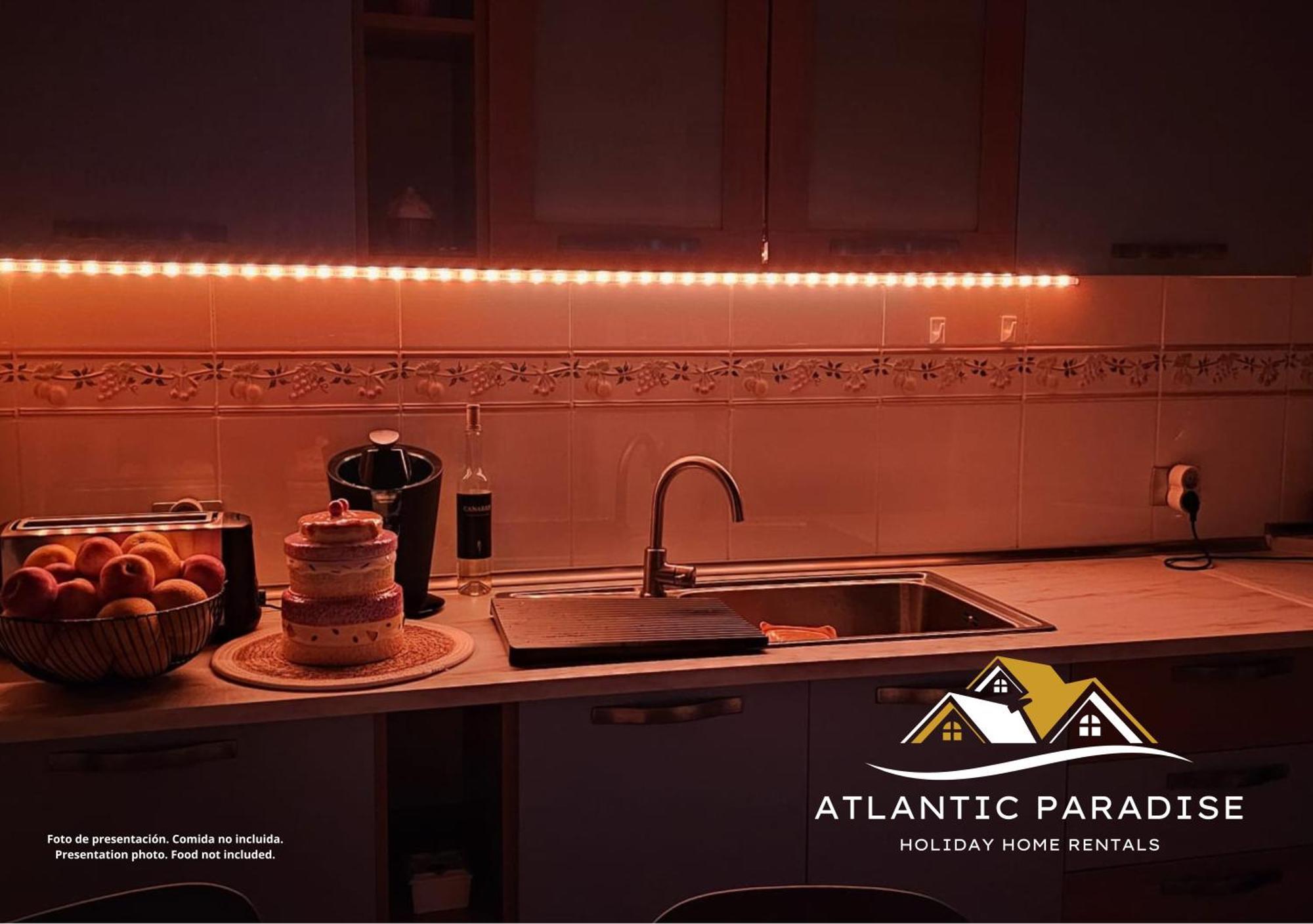 Atlantic Paradise