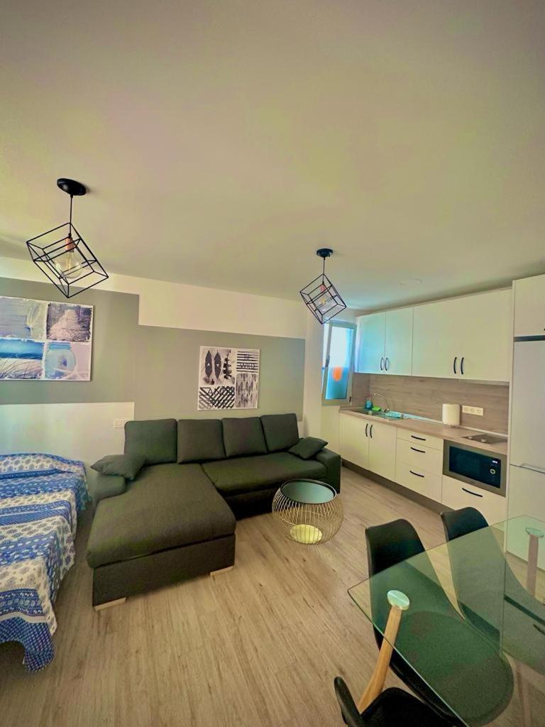 Lux Solarium Street Apartamento Arguineguin