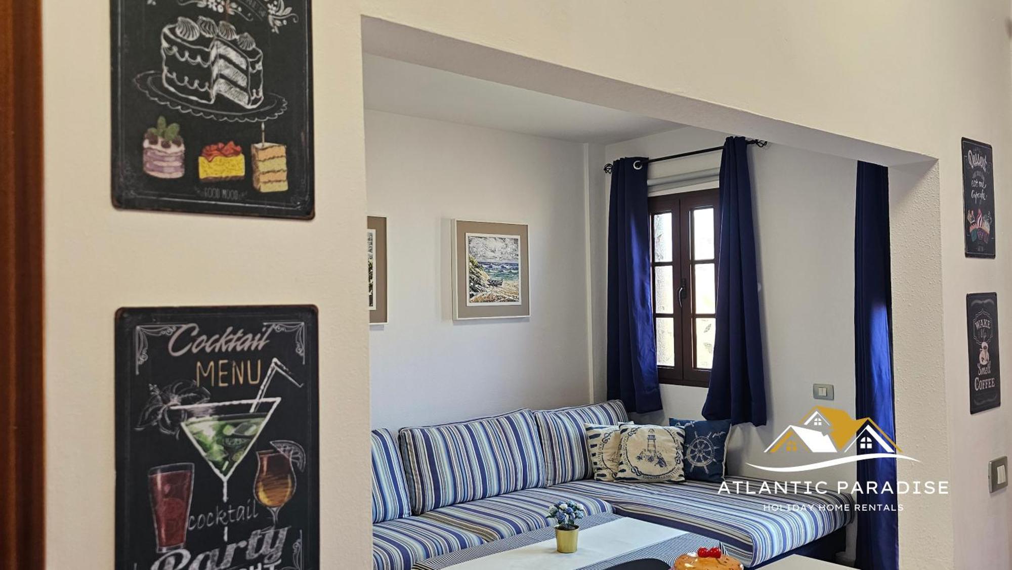 Atlantic Paradise Apartment