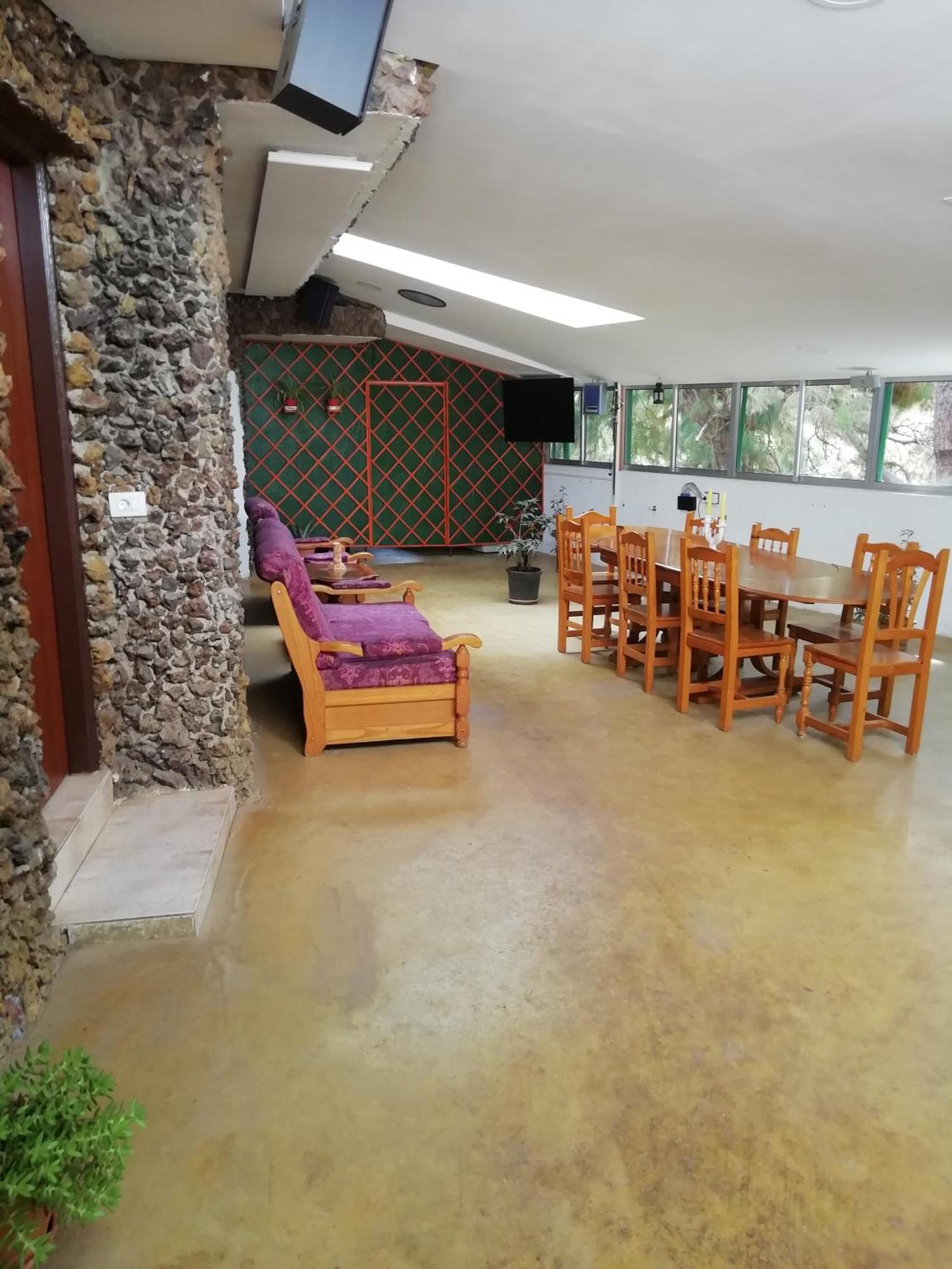 Casa Rustica De Lomo Blanco