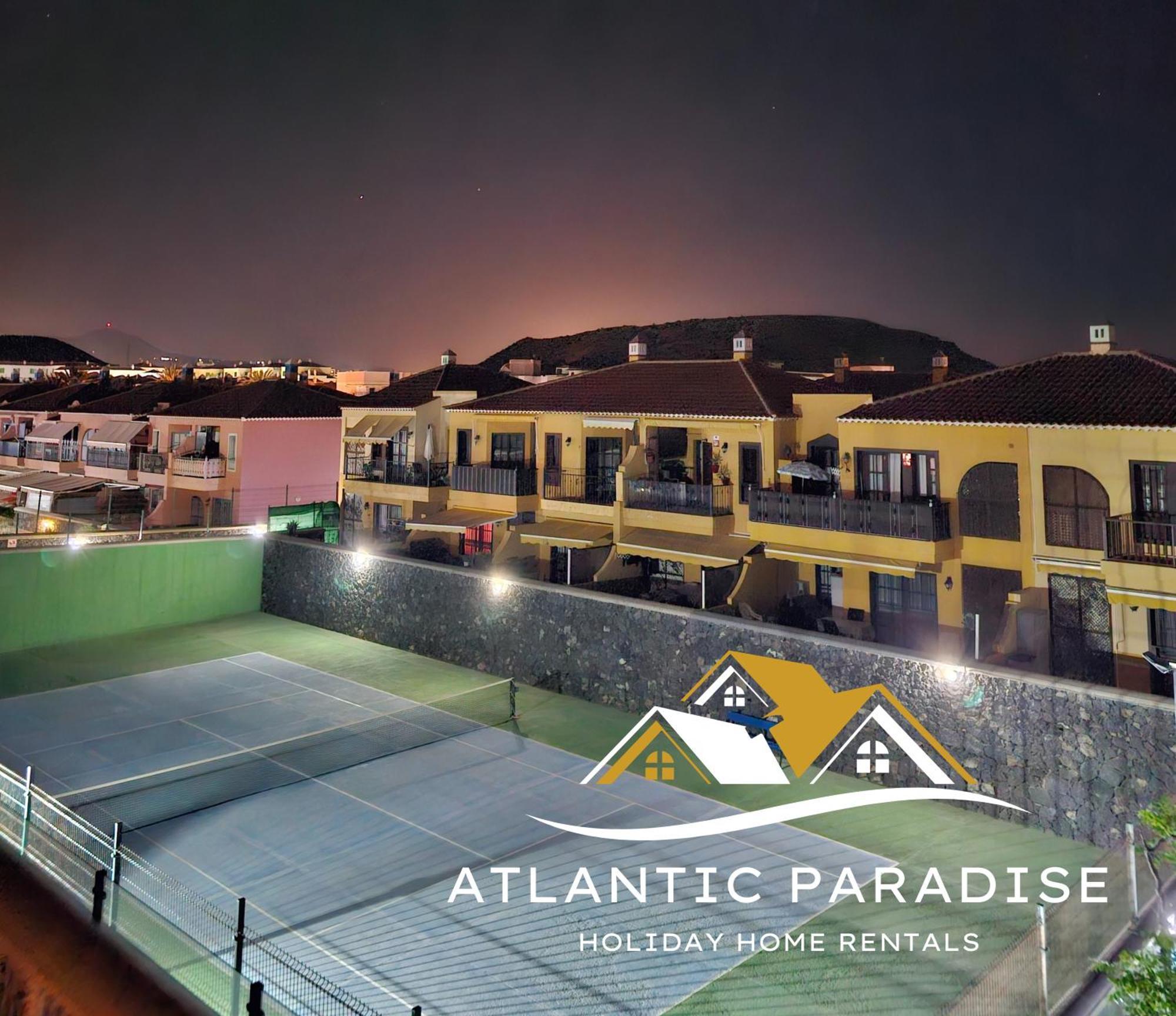 Atlantic Paradise Apartment