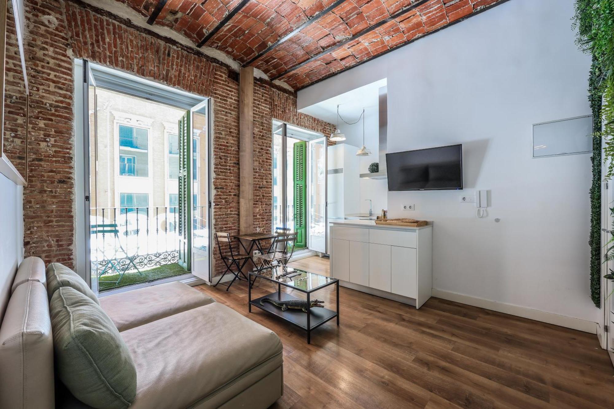 Centrico Y Comodo Preciados Apartment Madrid
