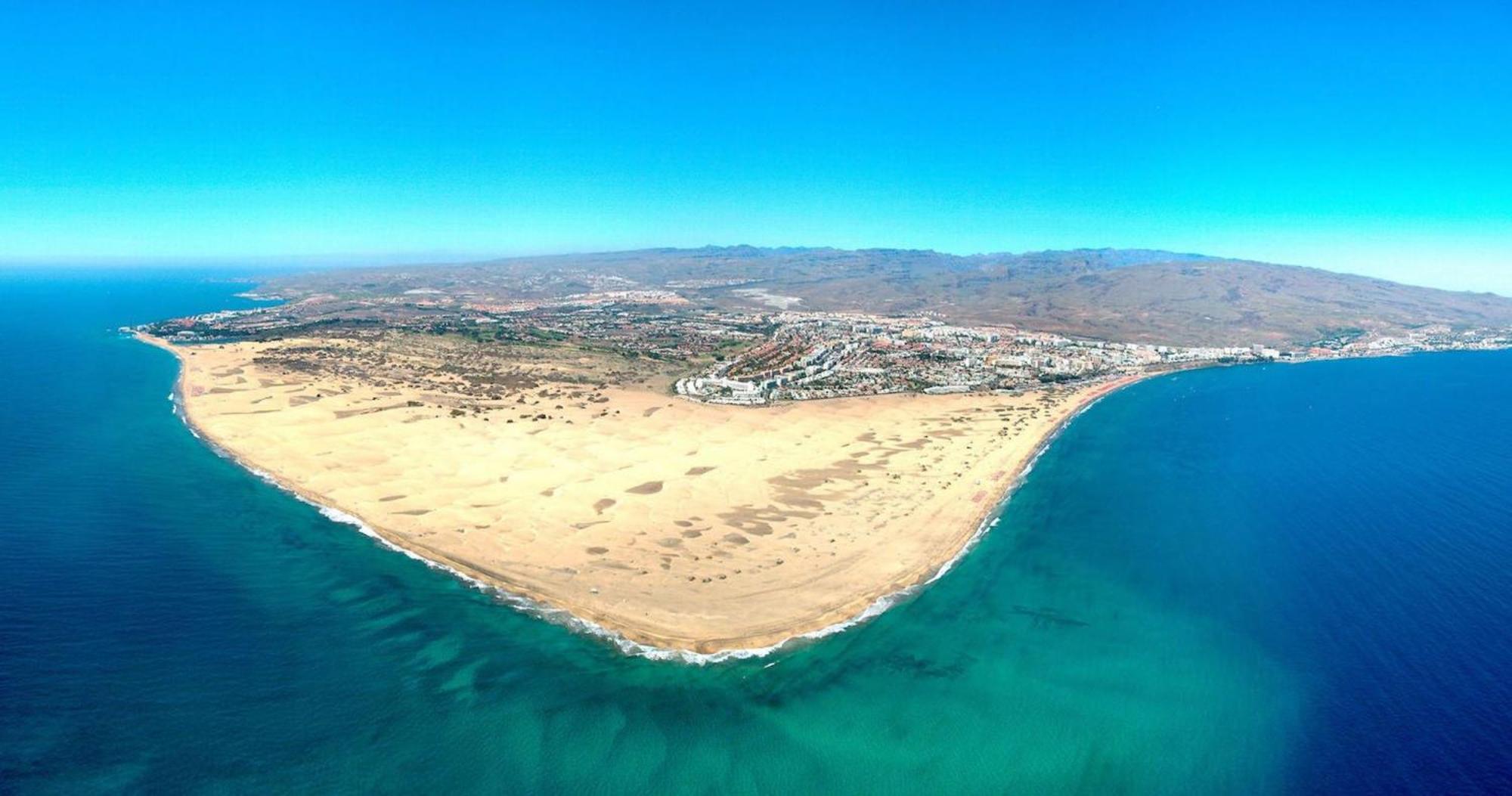 Apartamento Crisp Modern House Maspalomas (Gran Canaria)
