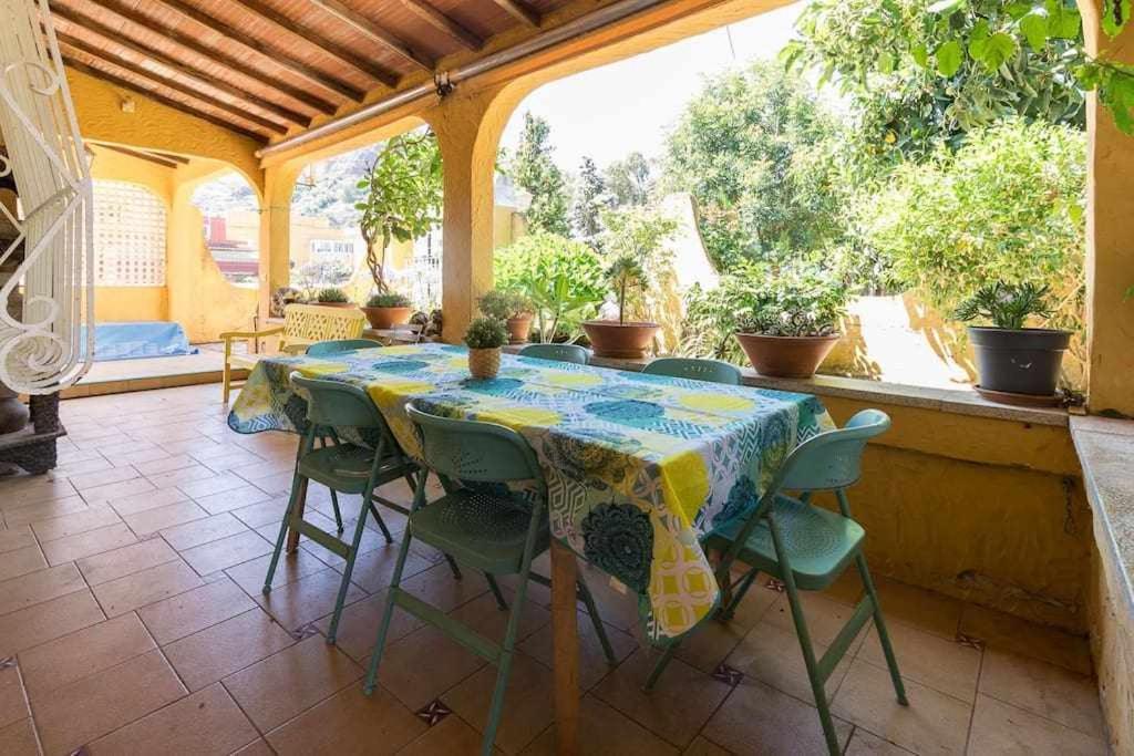 Ojuelos Gran Canaria Сasa de vacaciones *