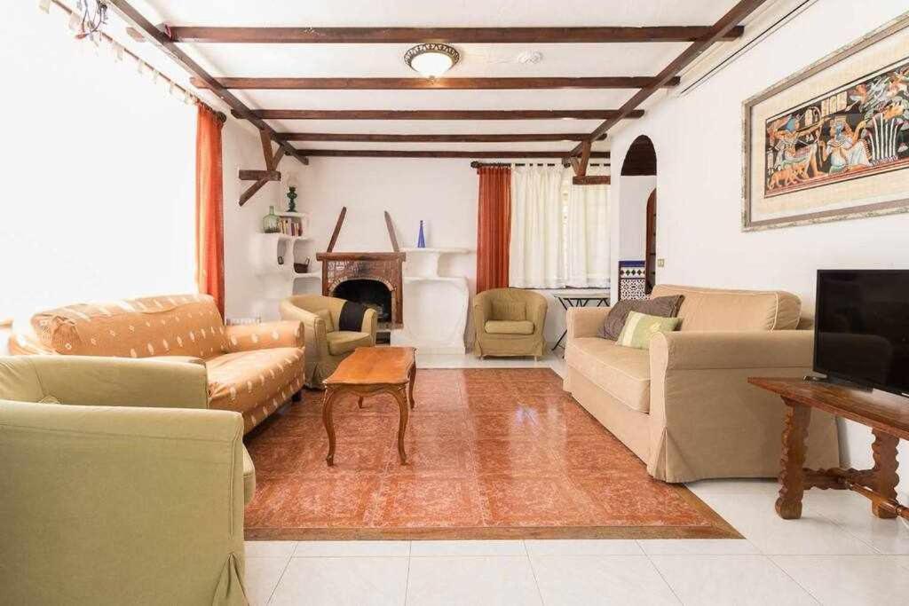 Ojuelos Gran Canaria Сasa de vacaciones Vega de San Mateo