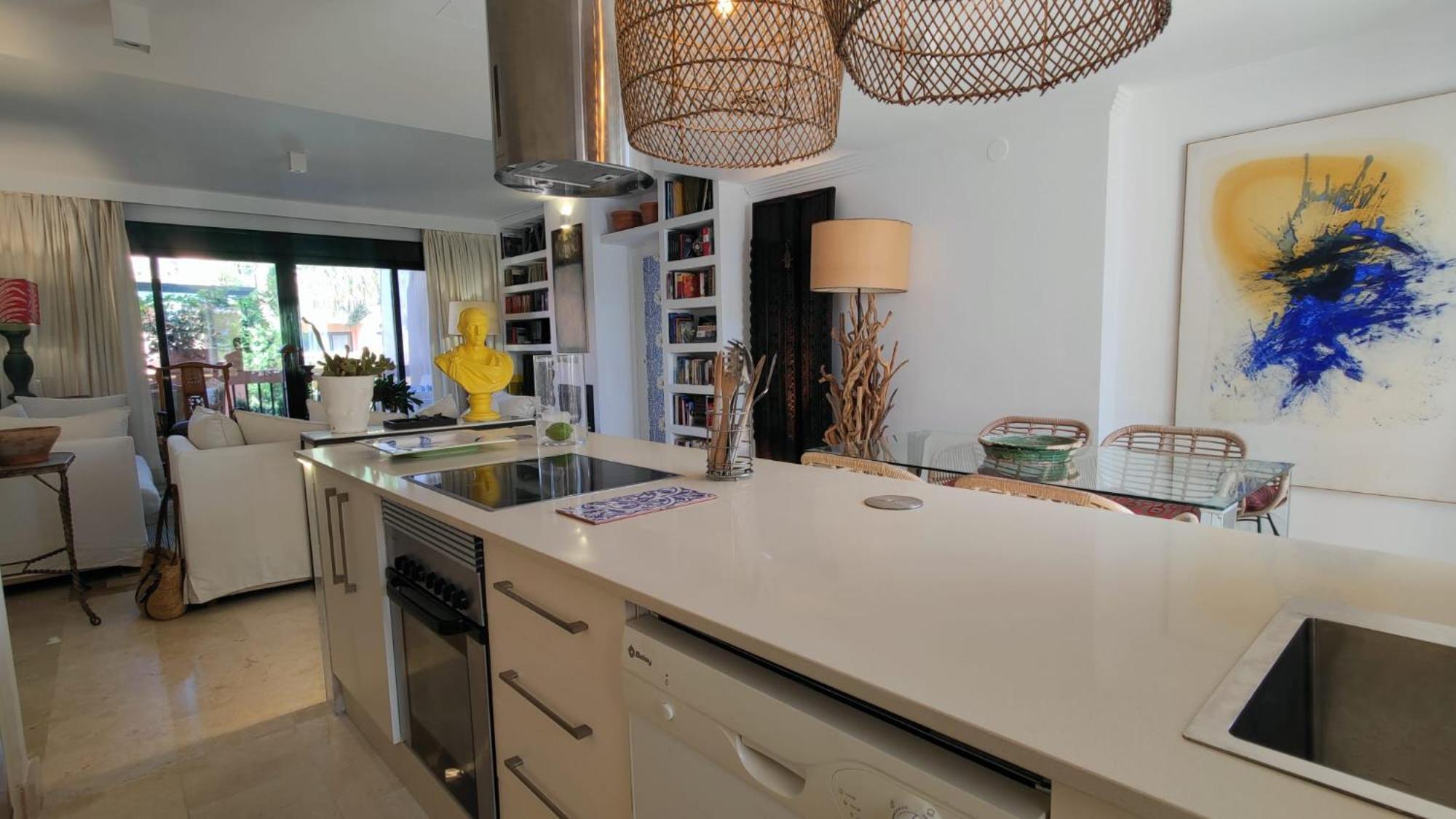 Apartment Chambao Cabopino Marbella
