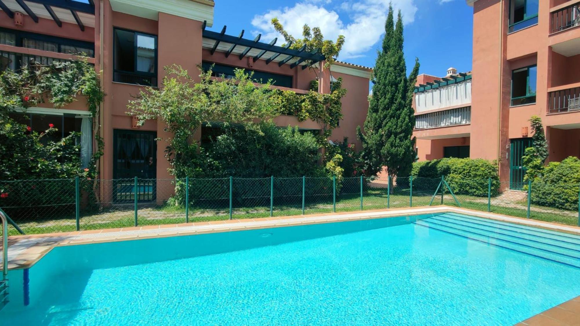 Apartment Chambao Cabopino Marbella