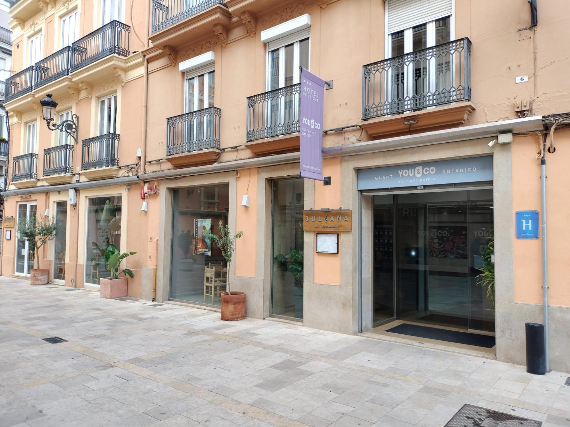 You&co. J. Botánico Boutique Hotel 3*