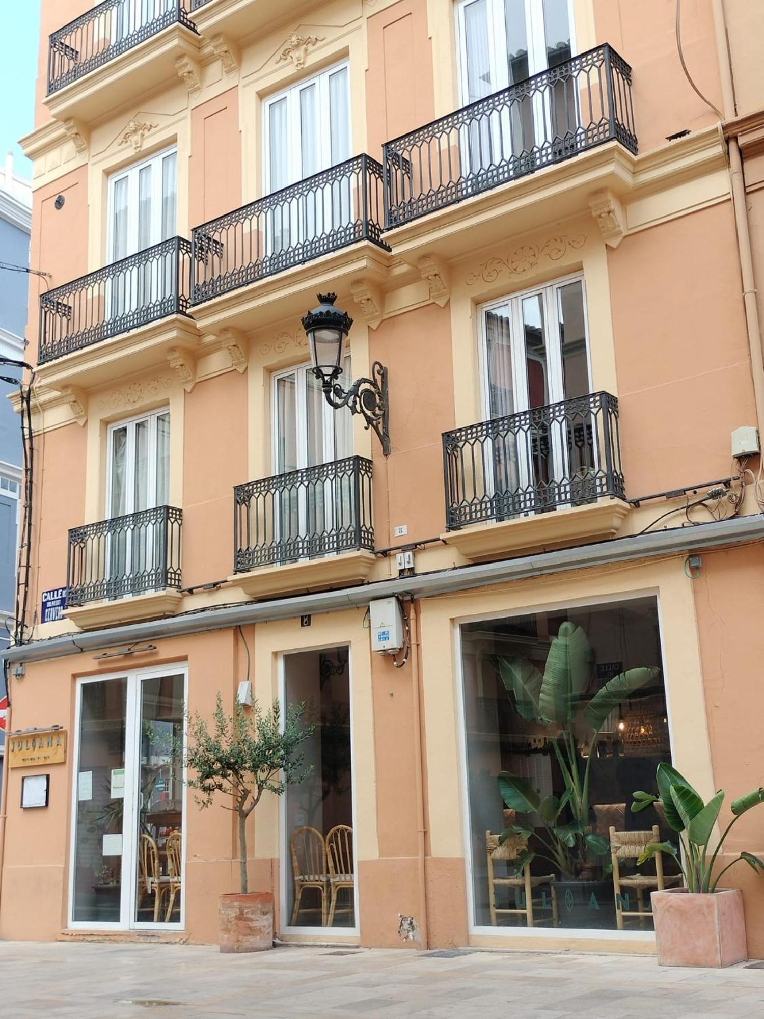 You&co. J. Botánico Boutique Valencia