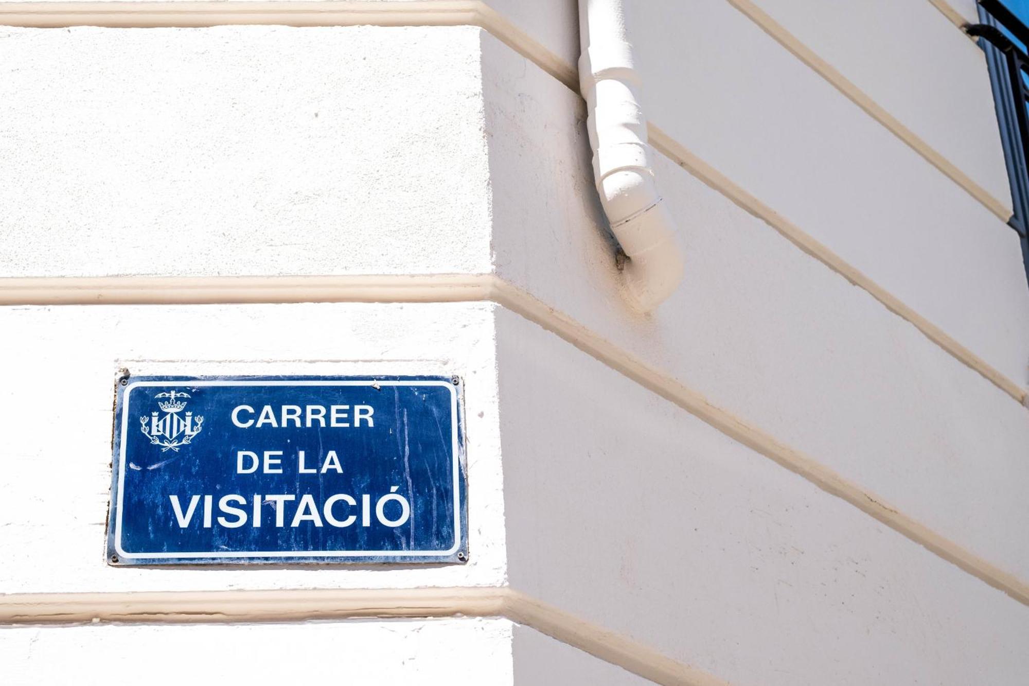 Apartamento Well Lit And Creatively Designed Valencia