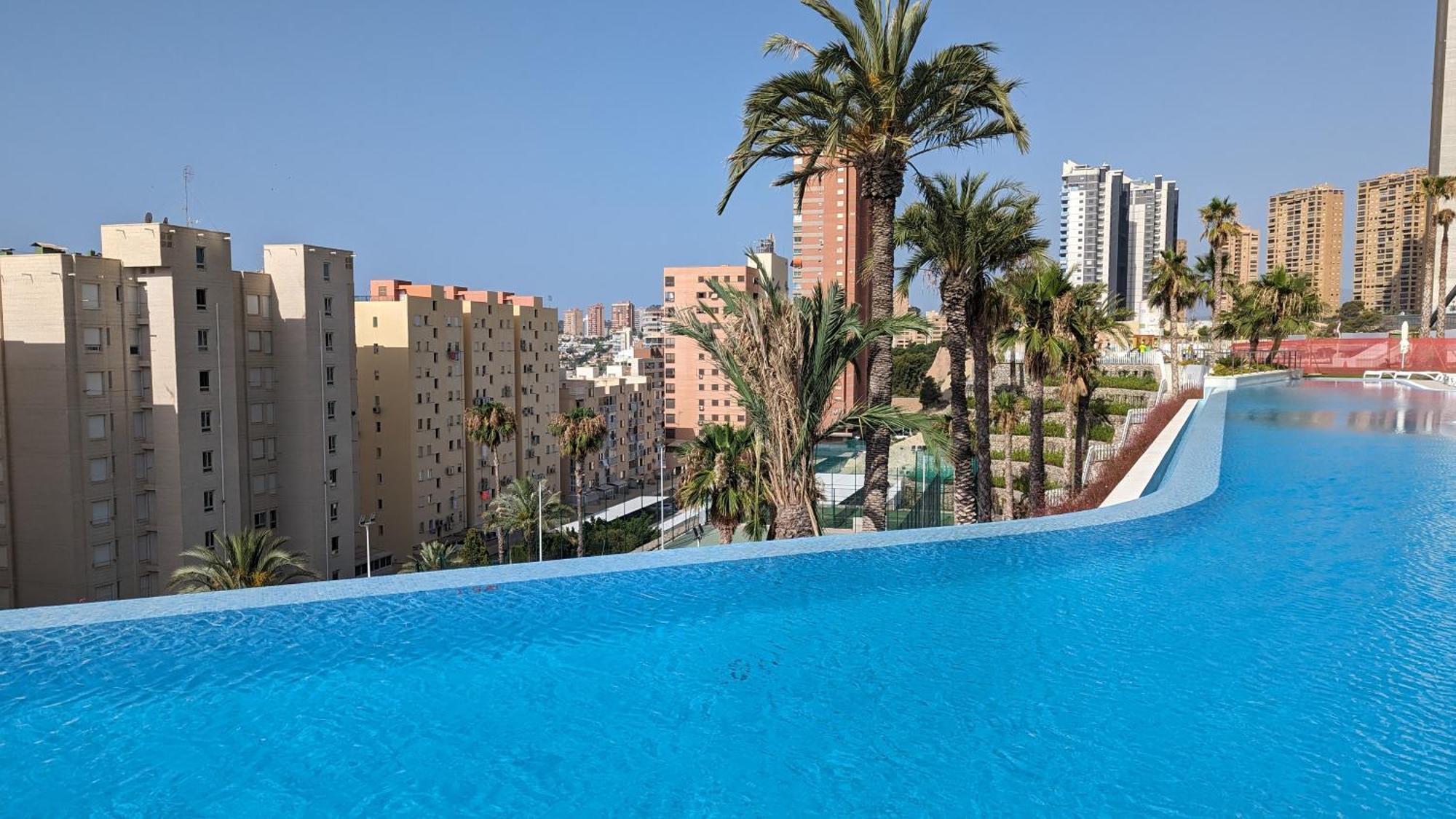 Apartment Sunset Cliffs Modern Benidorm