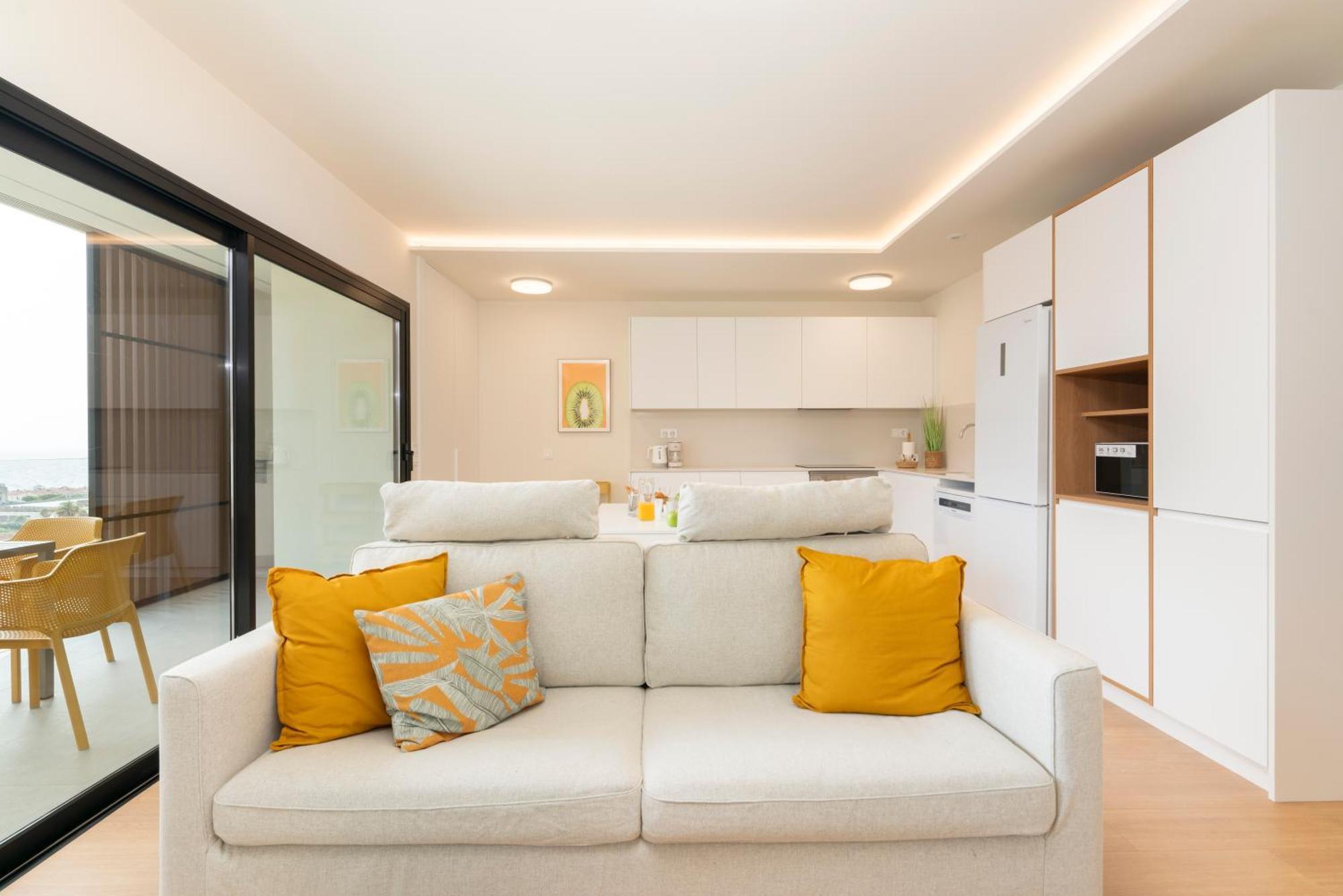 Vivelorural Agaete 2e, Infinity Pool & Great Views Apartment