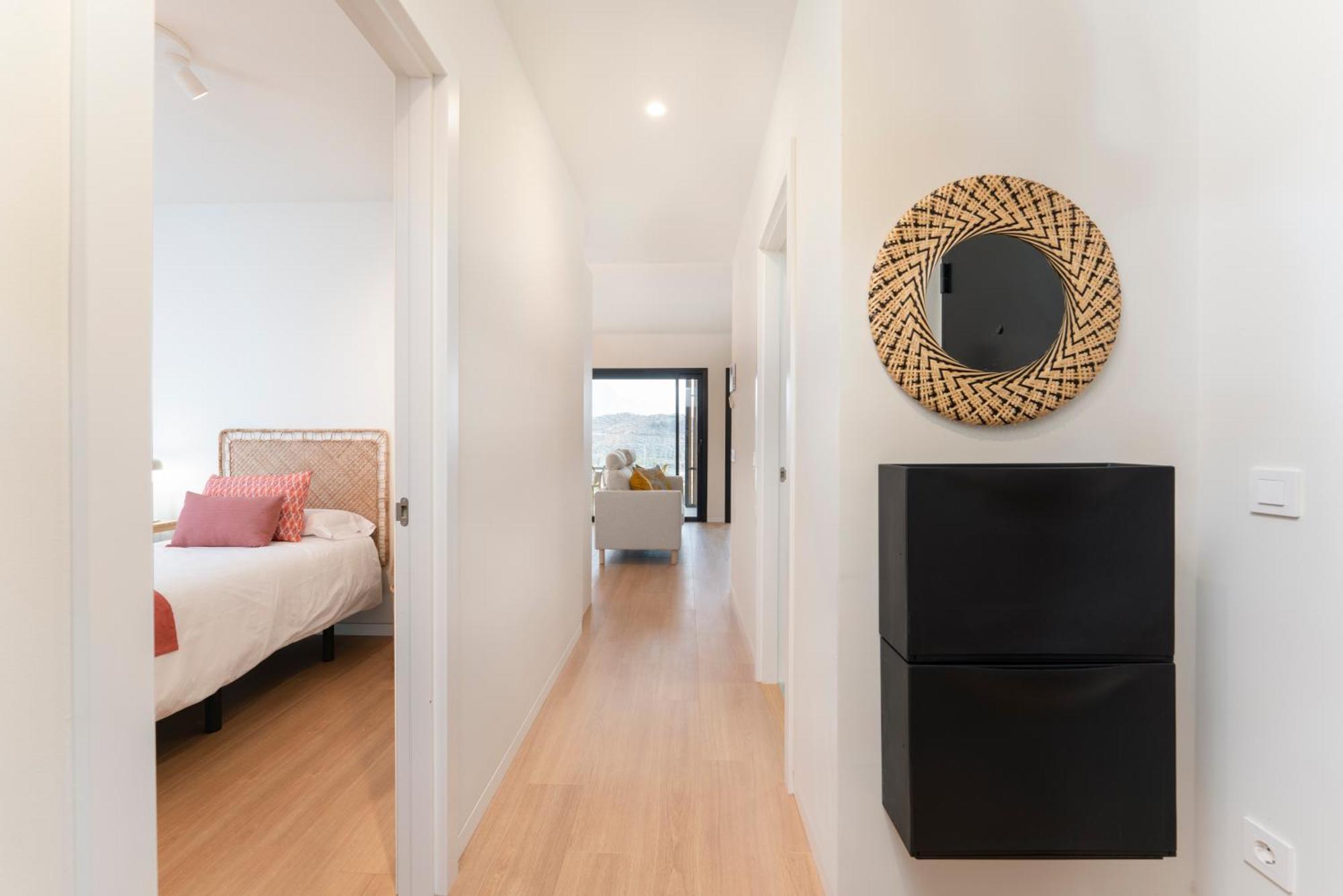 Apartment Vivelorural Agaete 2e, Infinity Pool & Great Views *