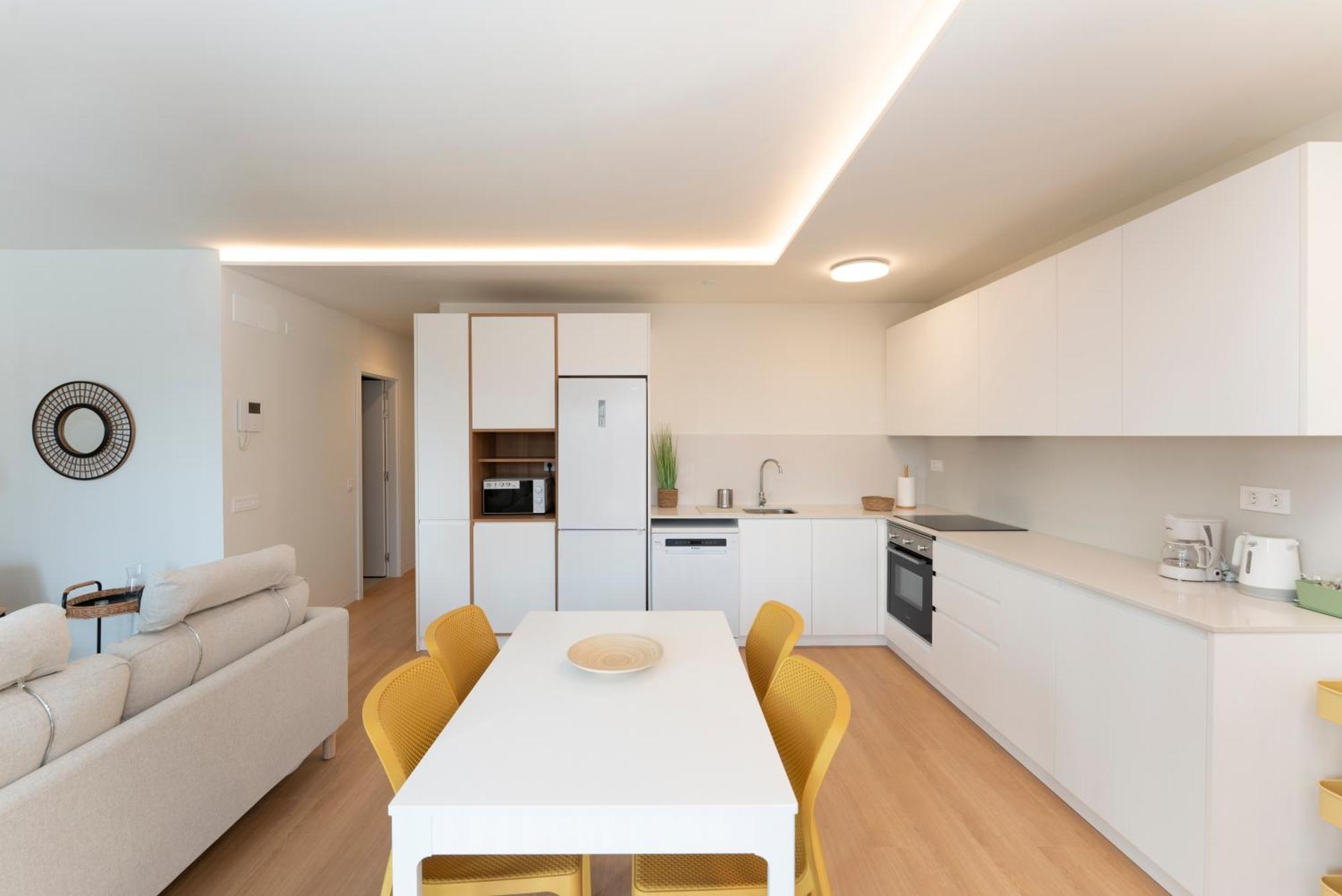 Apartment Vivelorural Agaete 2e, Infinity Pool & Great Views *