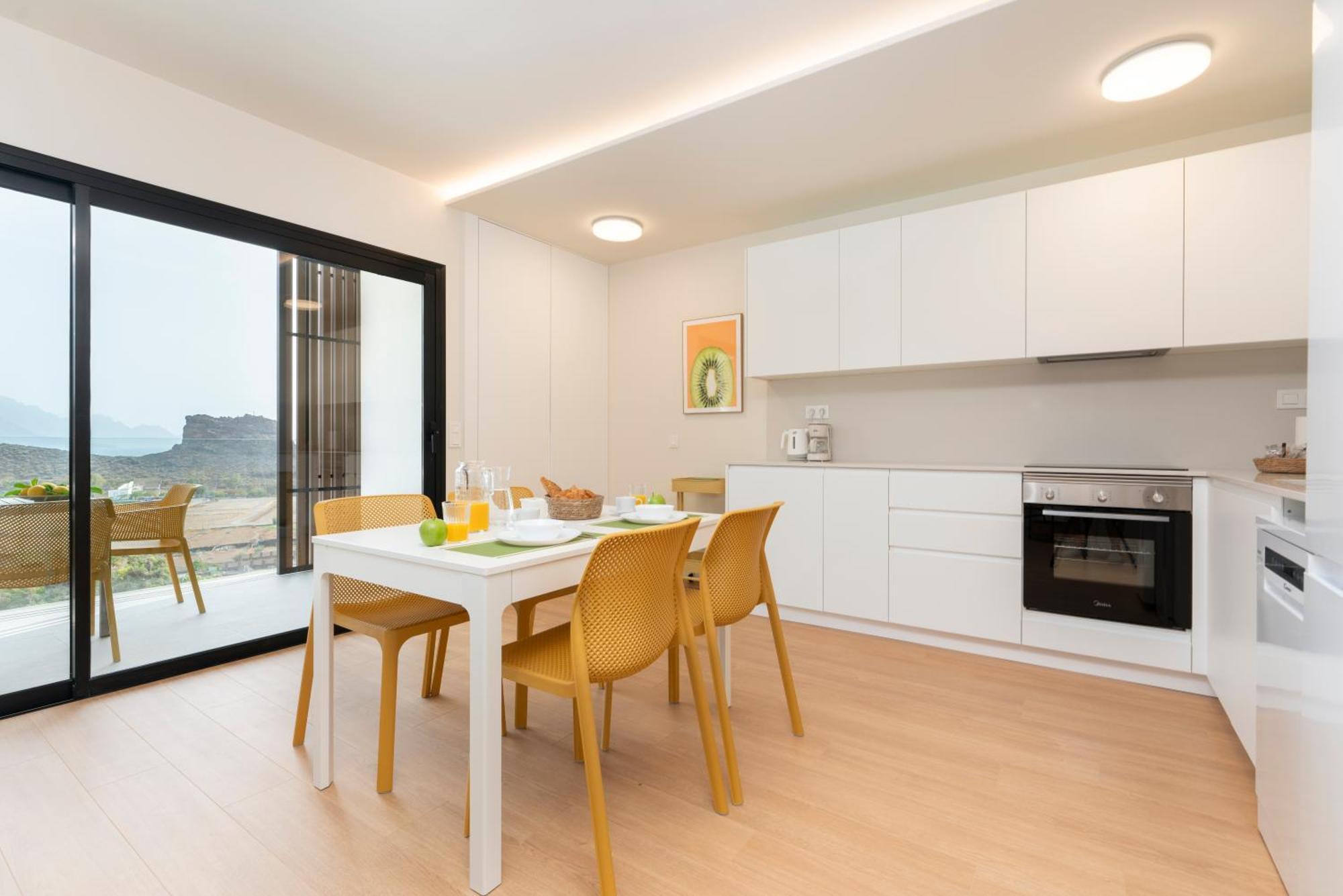 Apartment Vivelorural Agaete 2e, Infinity Pool & Great Views Agaete (Gran Canaria)